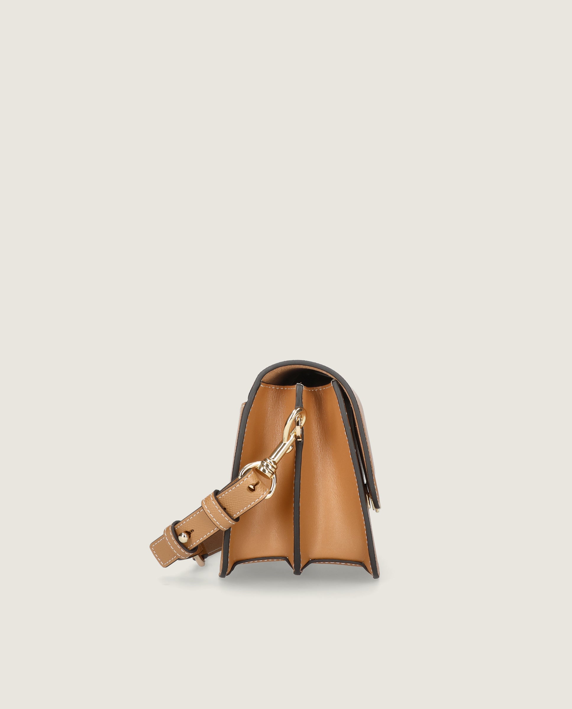 Bolsos Bags Marrones Piel