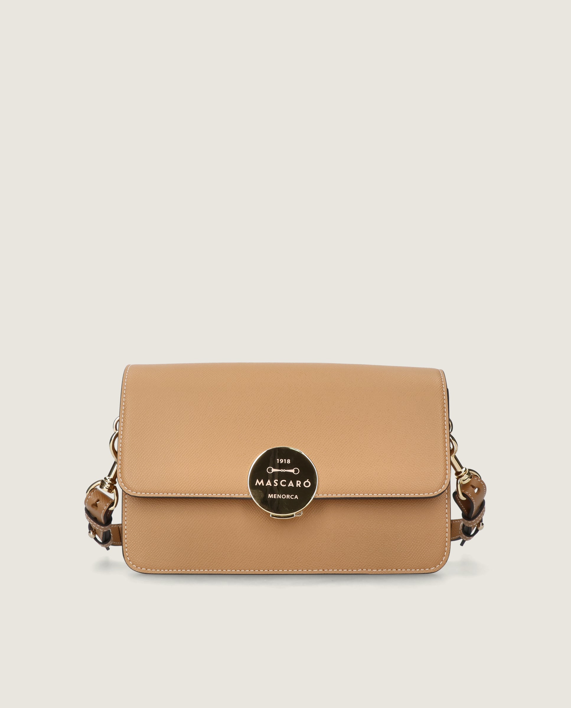 Imagen de Bolsos Bags Marrones Piel por Mascaro