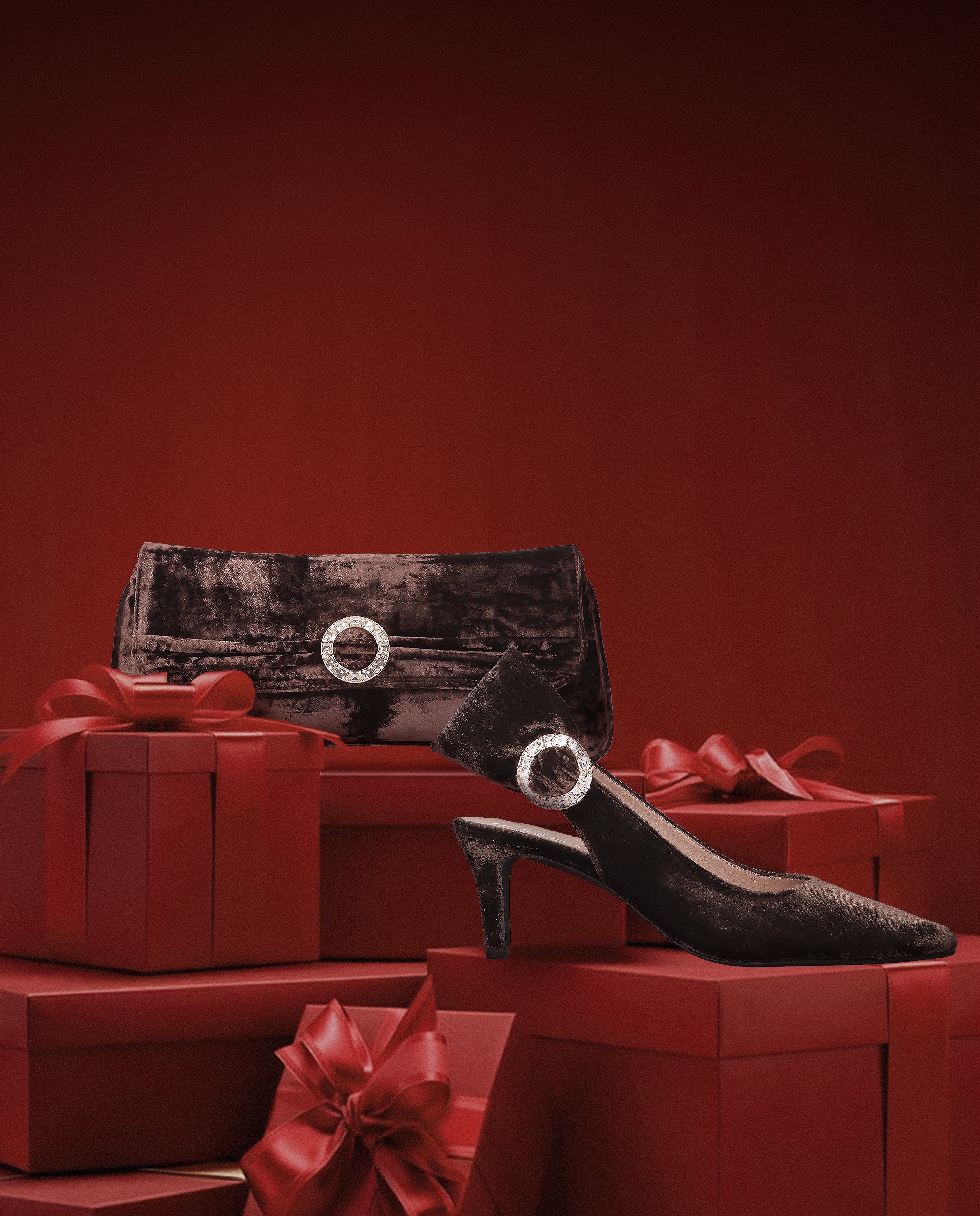 Vista alternativa de Bolsos Bags Marrones Tejidos por Mascaro