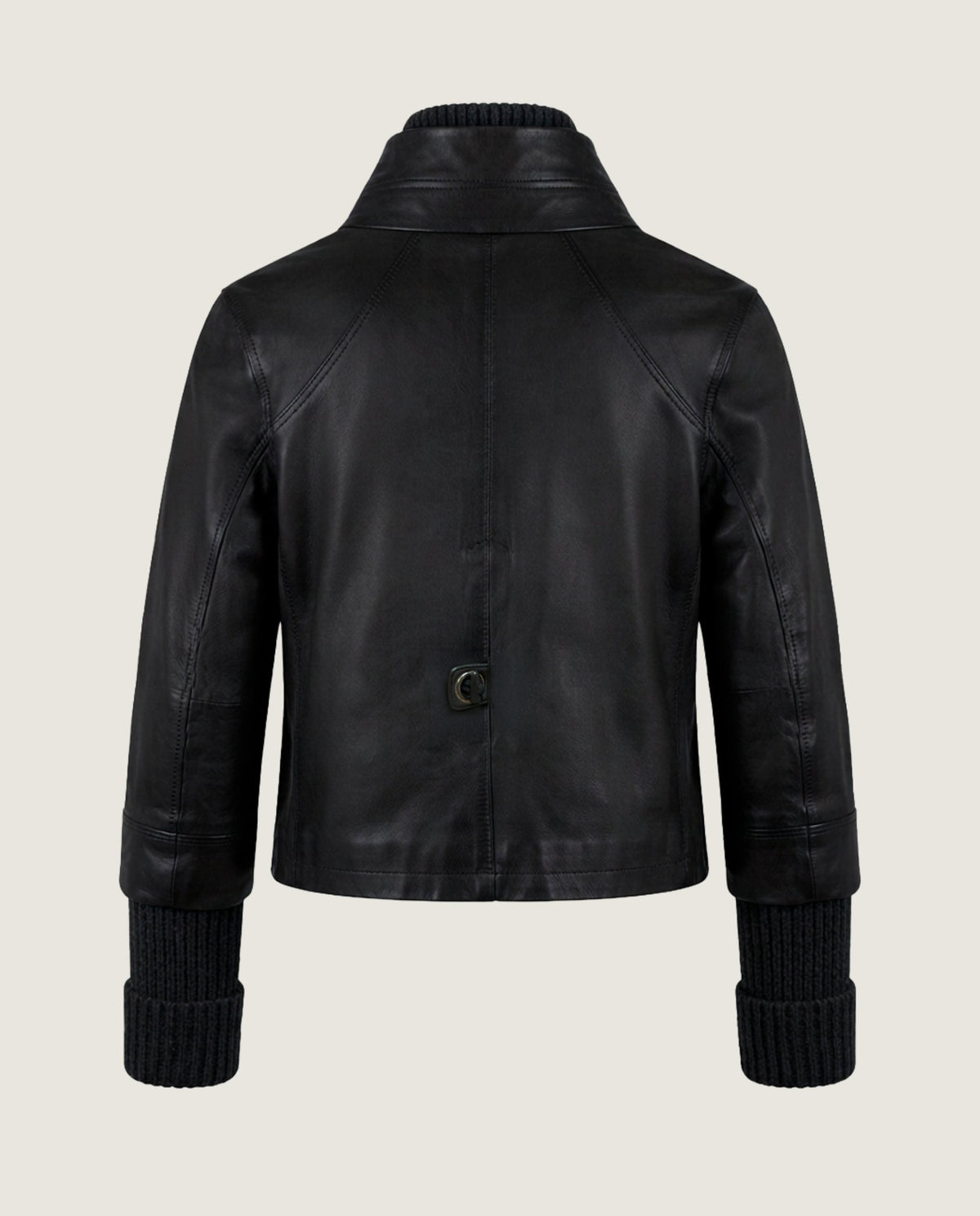 Prendas Prendas piel Negros Piel