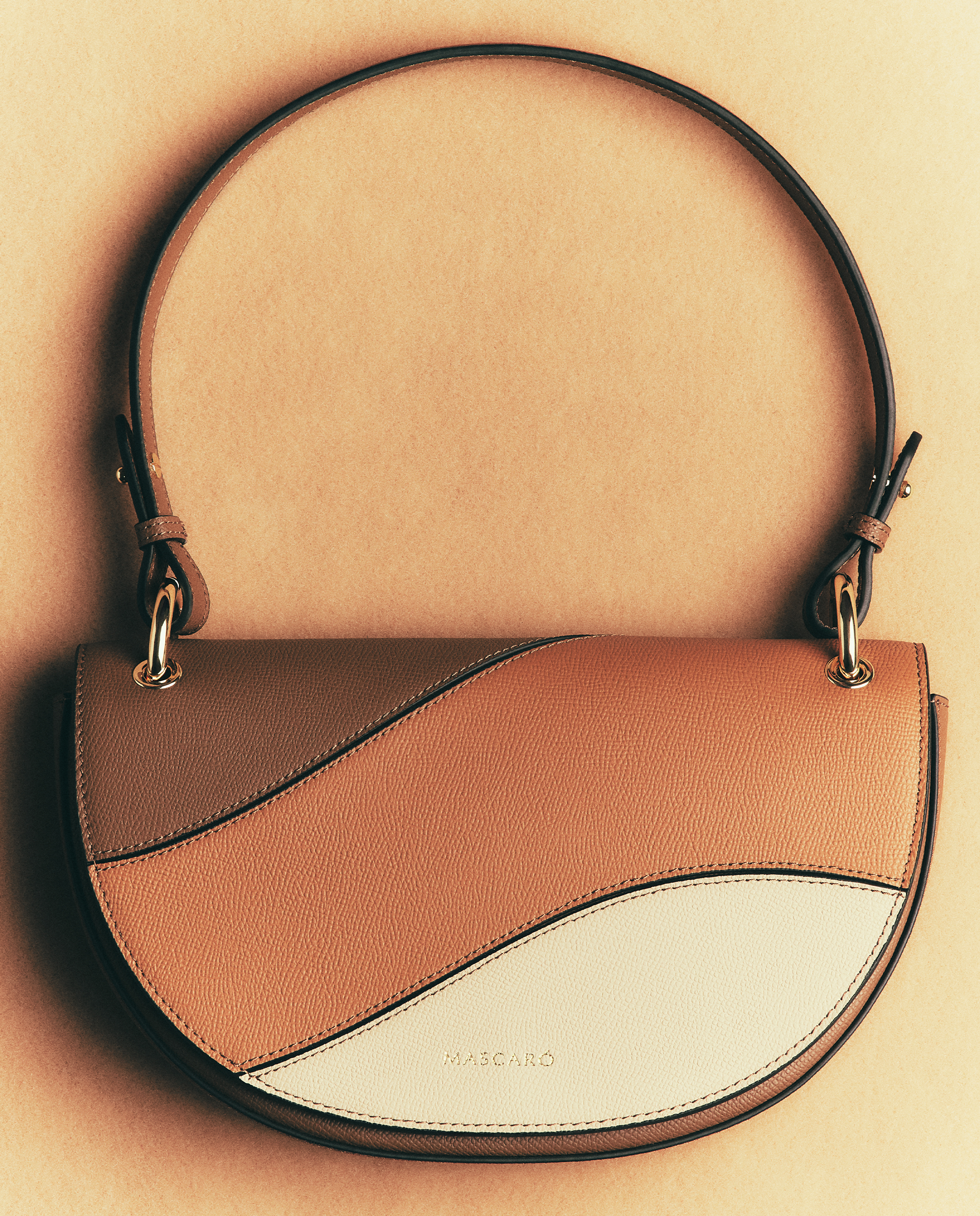 Bolsos Bags Marrones Piel