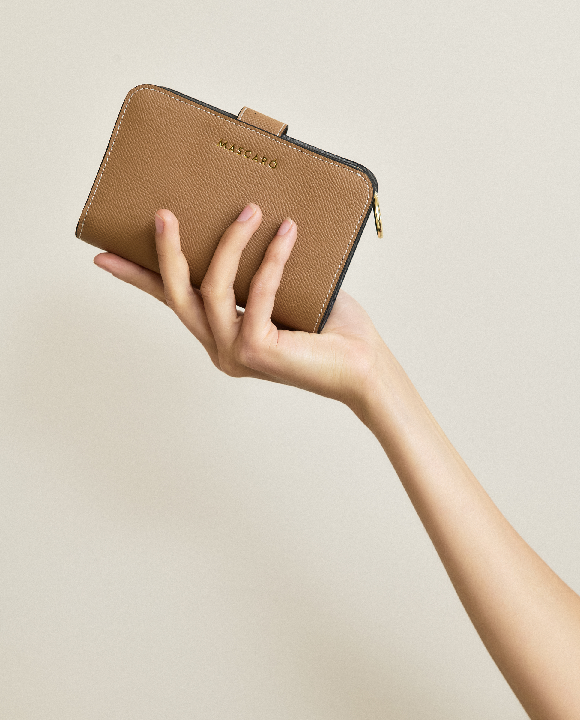 Complementos Bags Marrones Piel