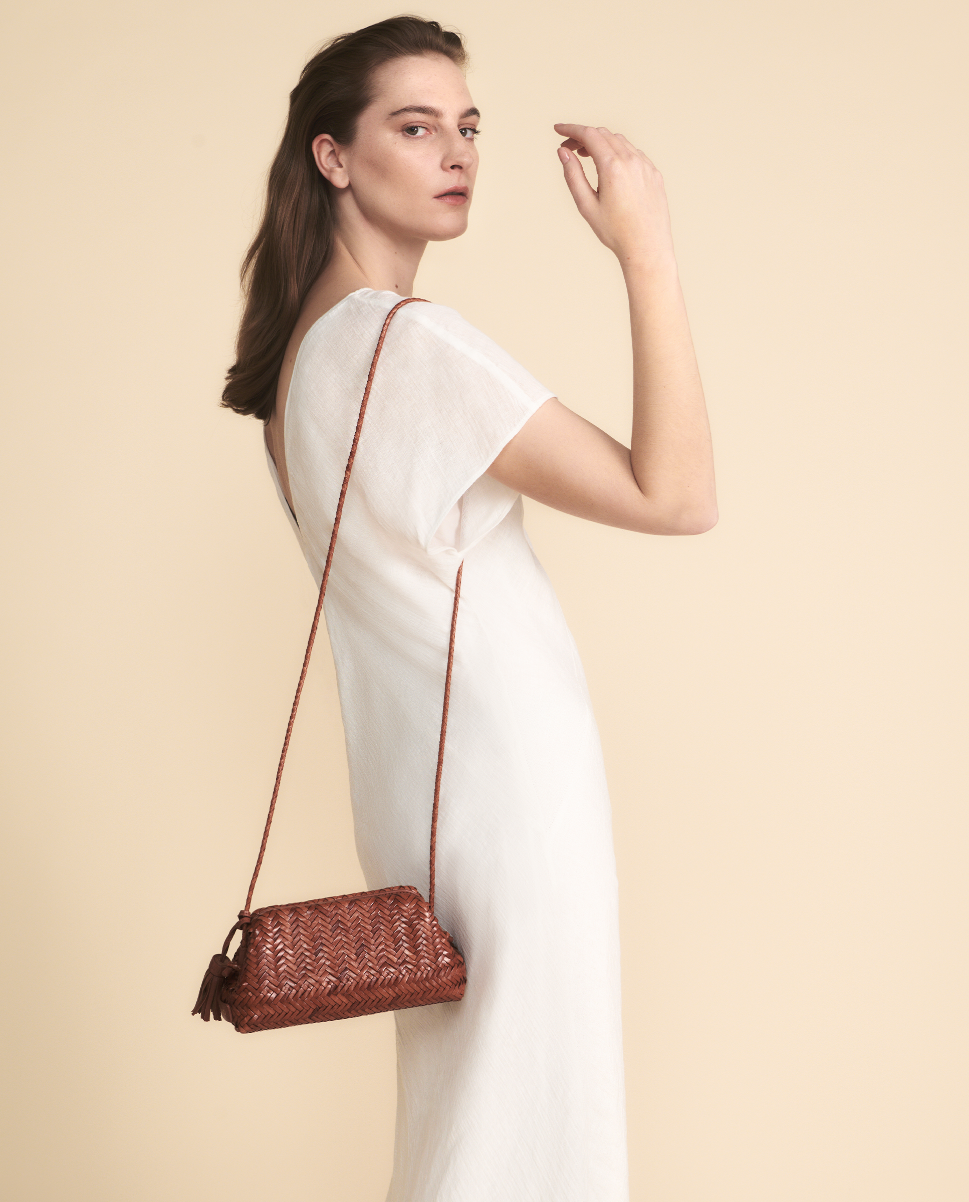 Bolsos Bags Marrones Piel