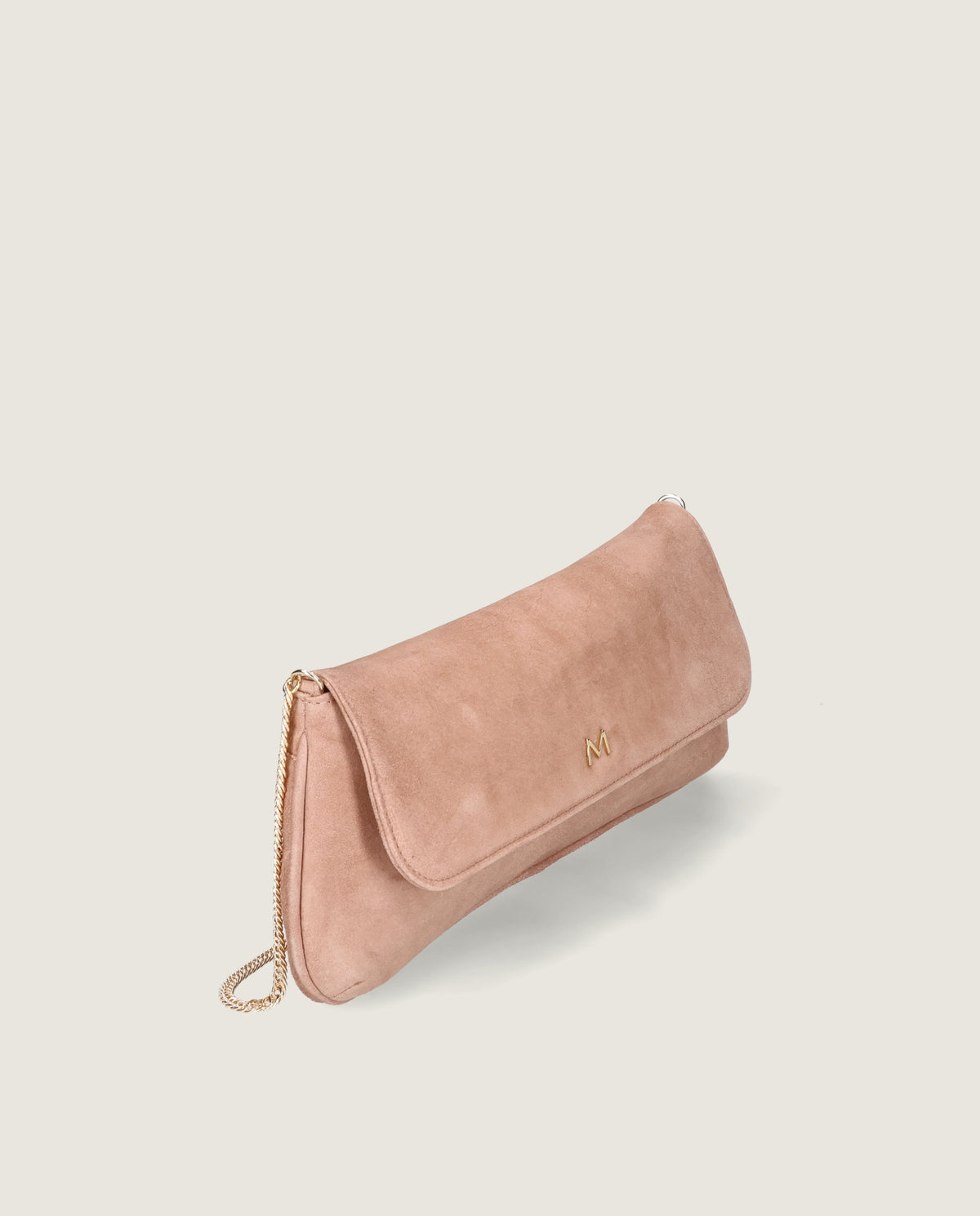 Bolsos Bags Rosas Ante