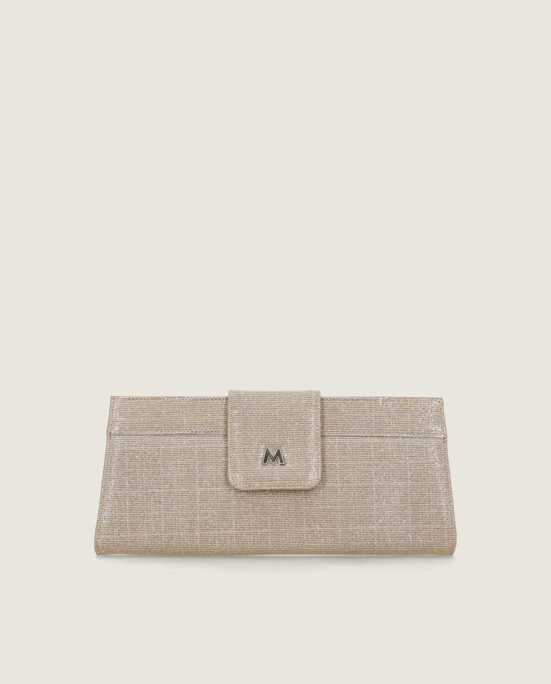 Imagen de Bolso en tela brillante por Mascaro