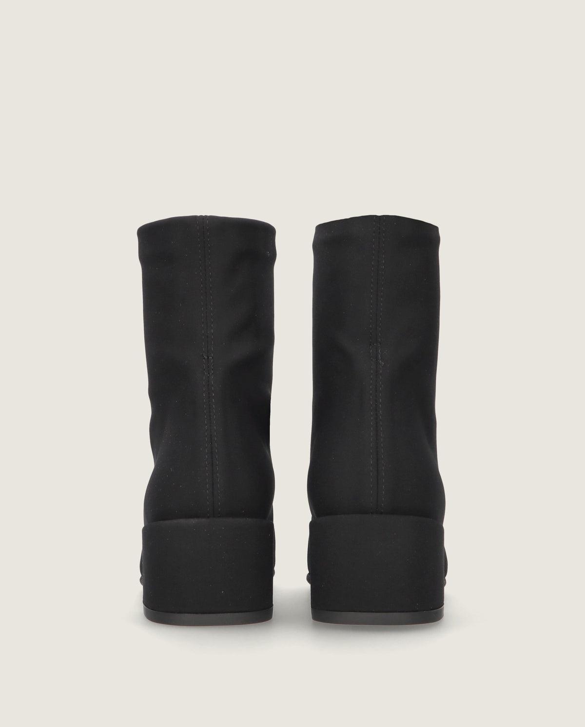 Botas Milan Black Tecidas