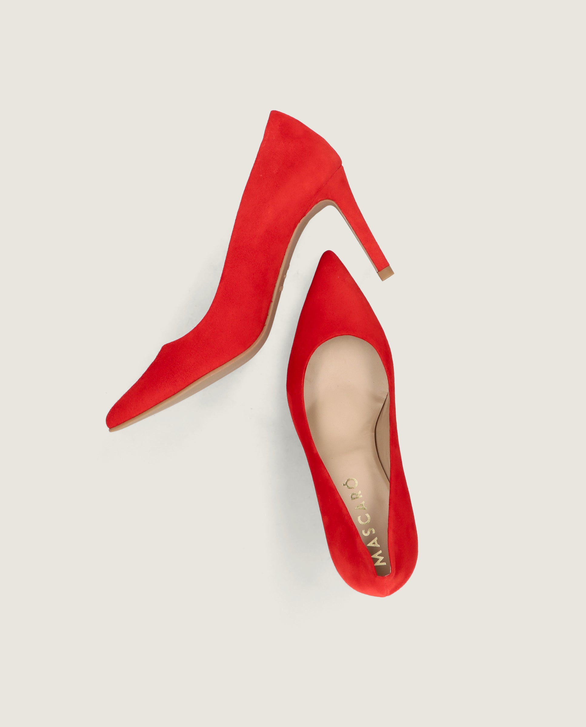 Salon Renata Rojos Ante