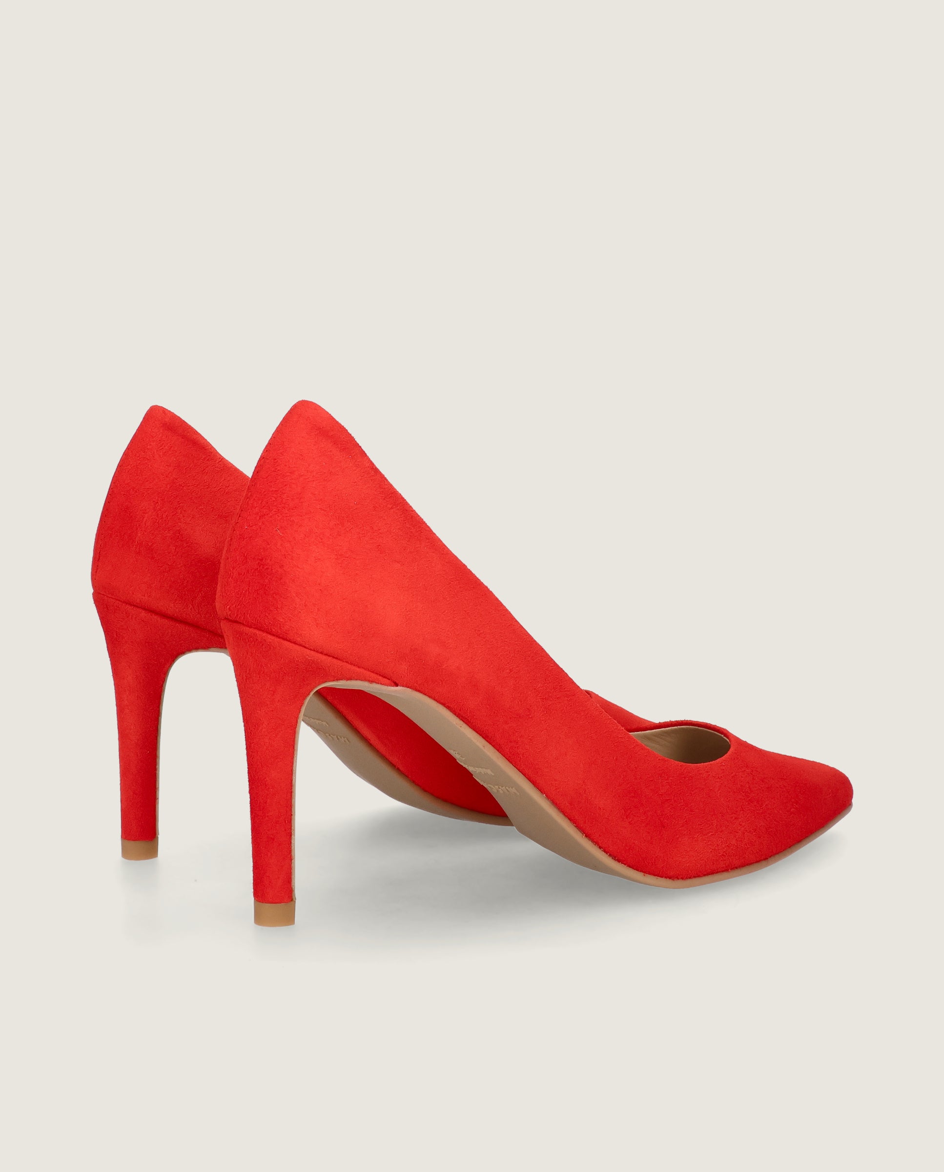 Salon Renata Rojos Ante