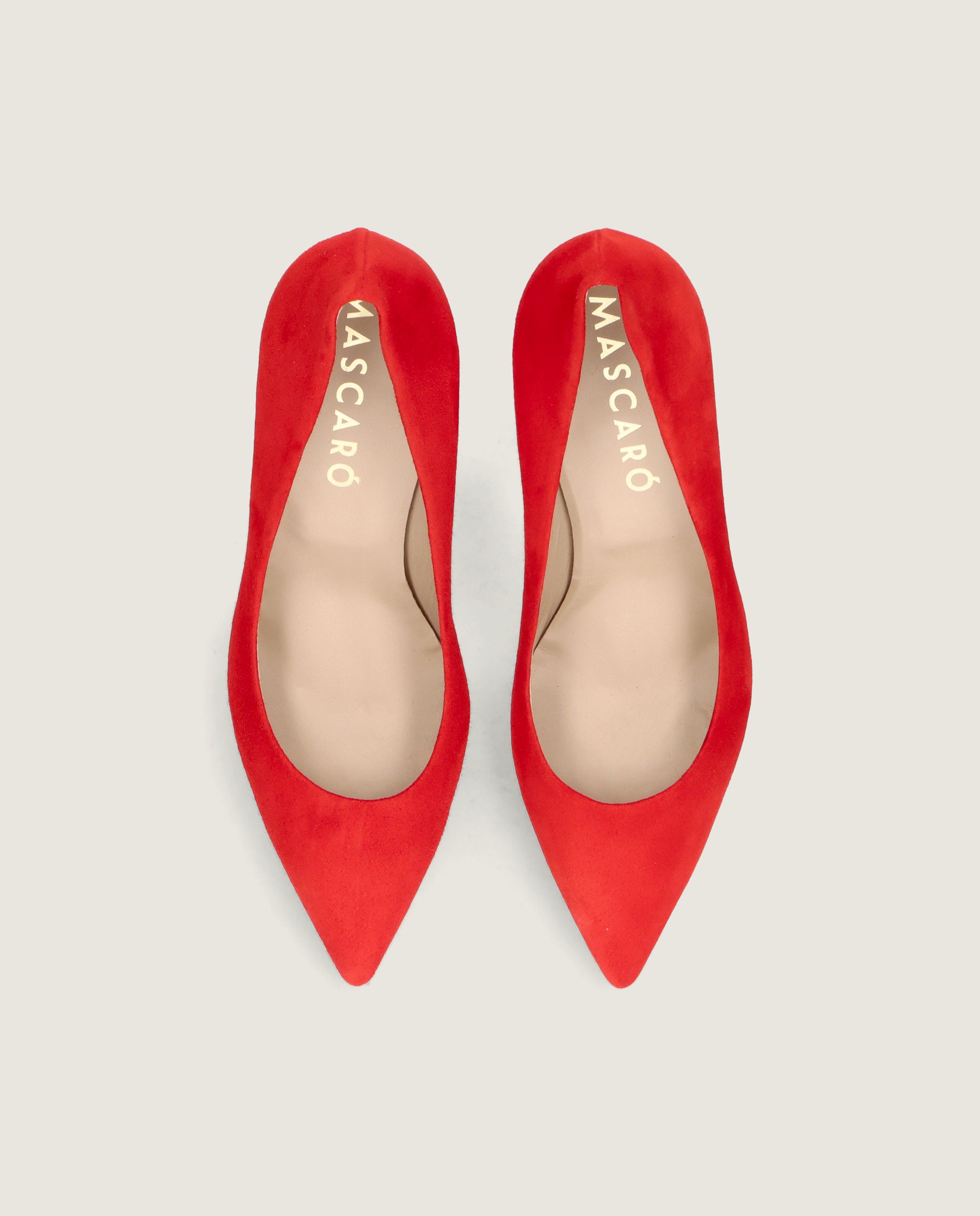 Salon Renata Rojos Ante