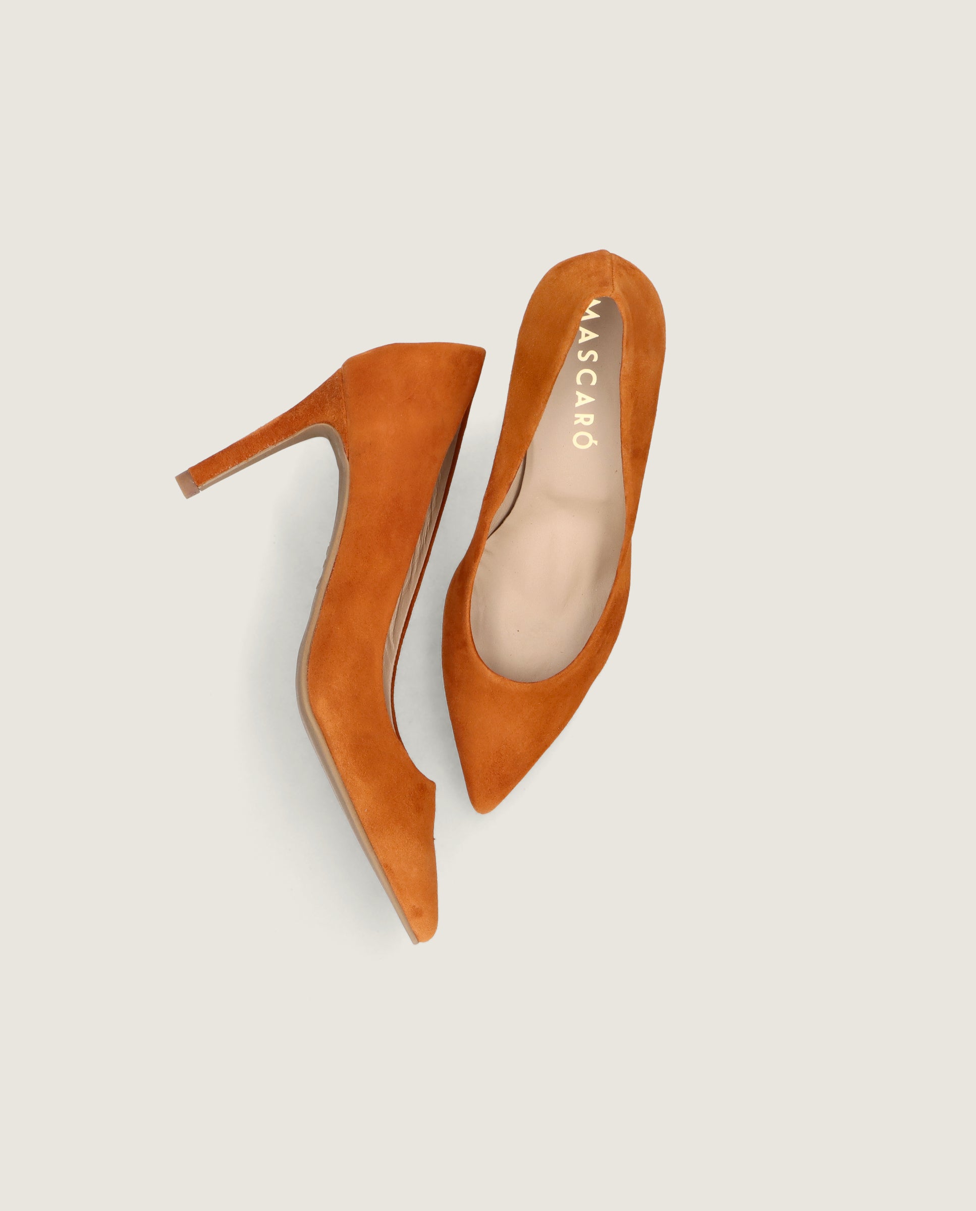 Salon Renata Naranjas Ante