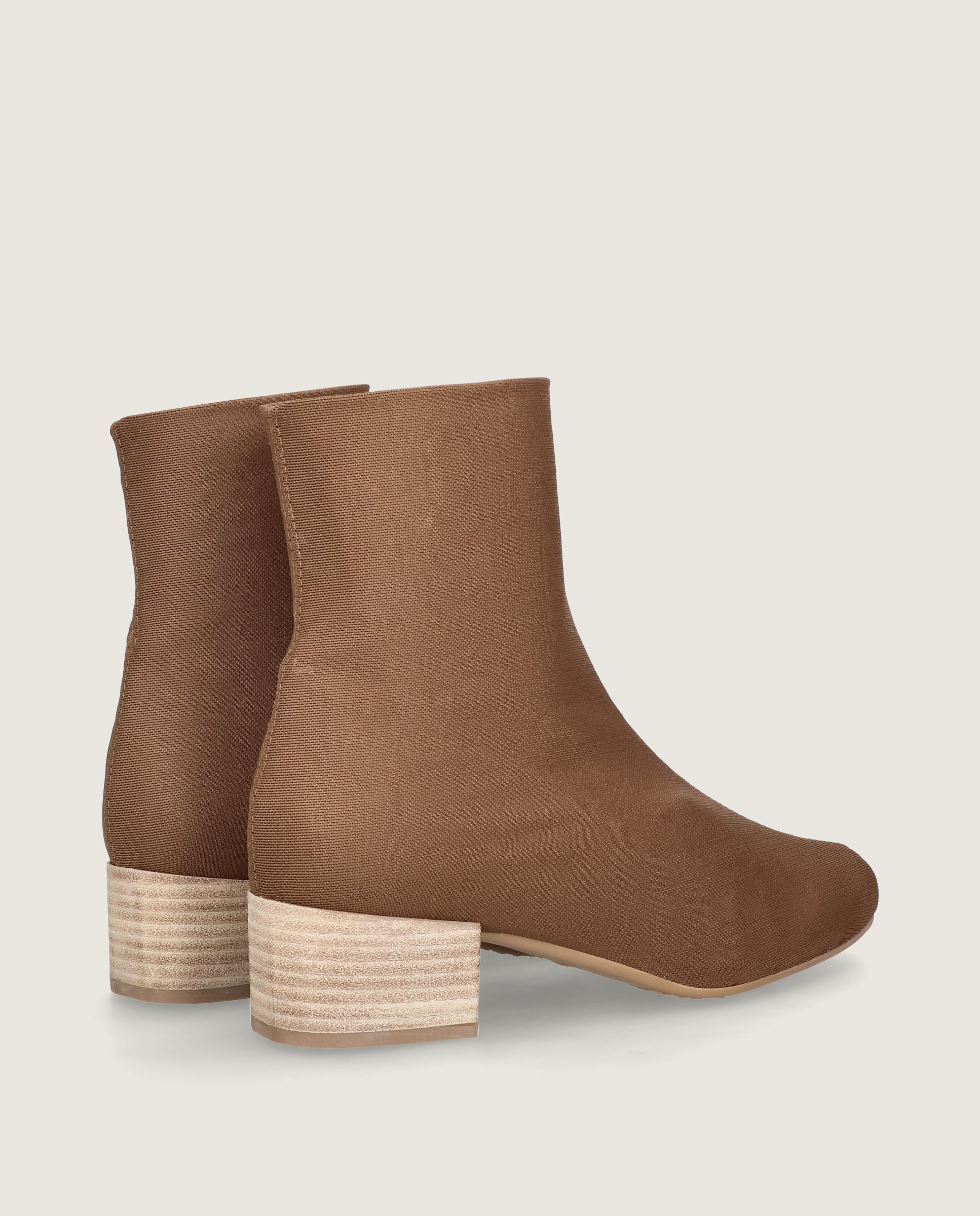 Botas Milan Brown Tecidas