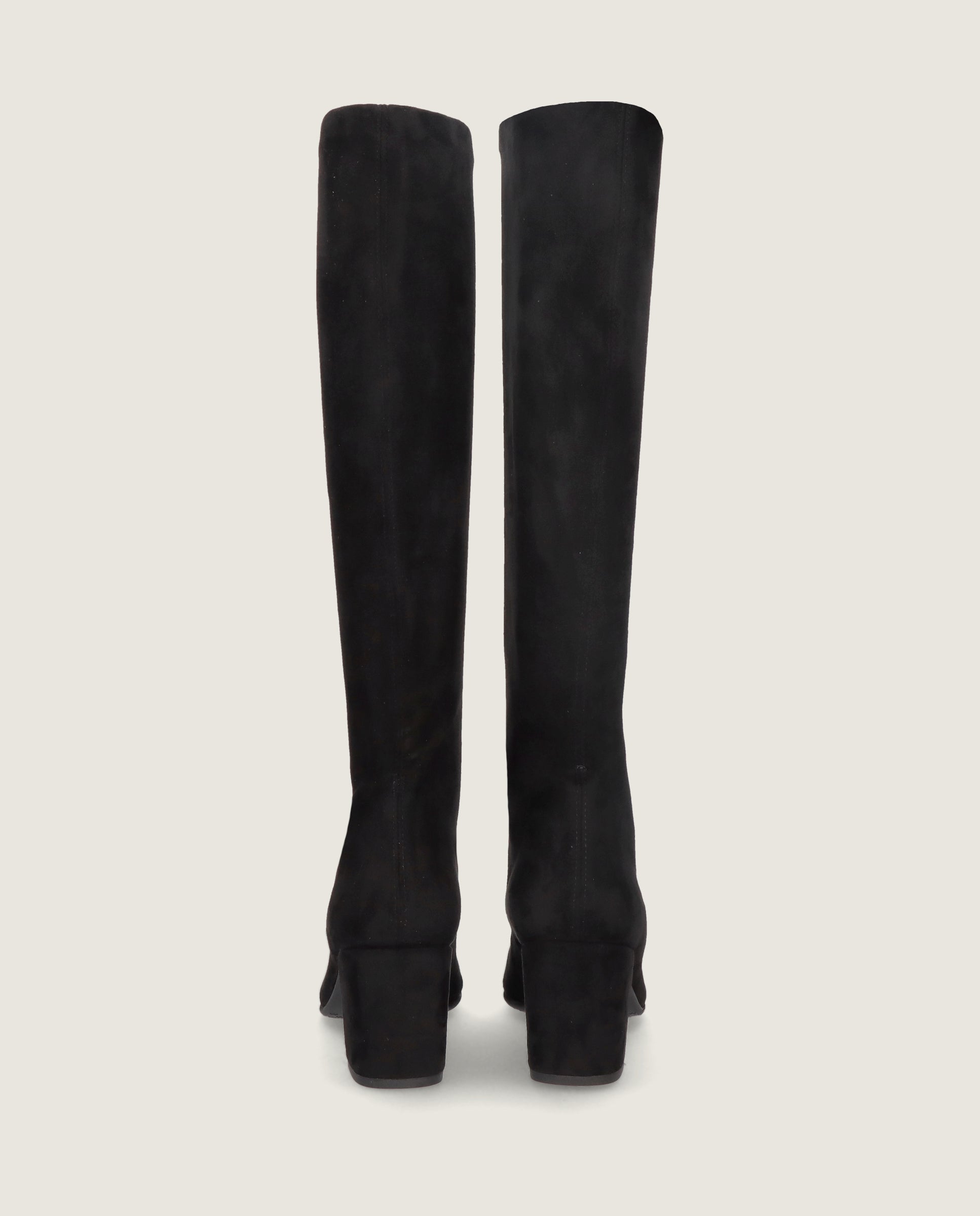 Botas Bologna Negros Tejidos