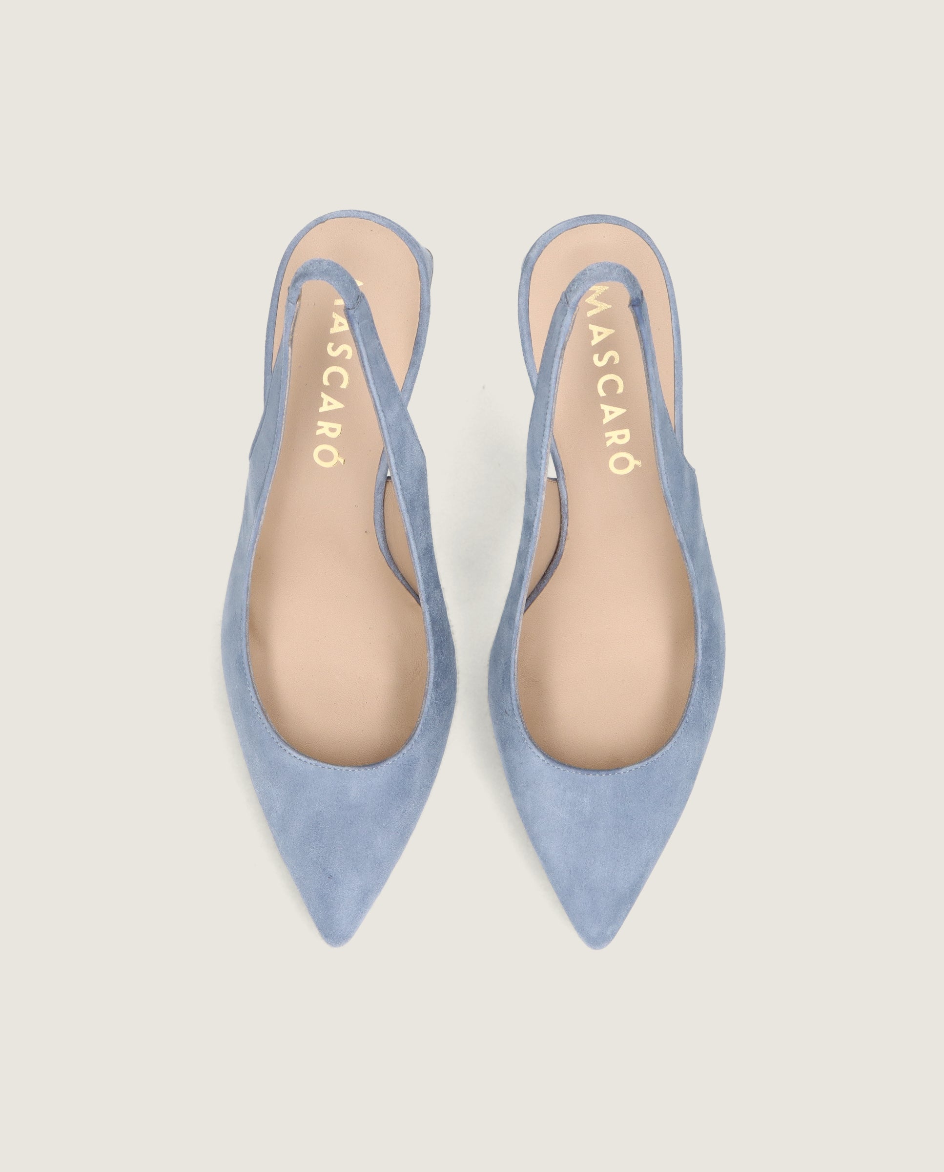 Salon Renata Azules Ante