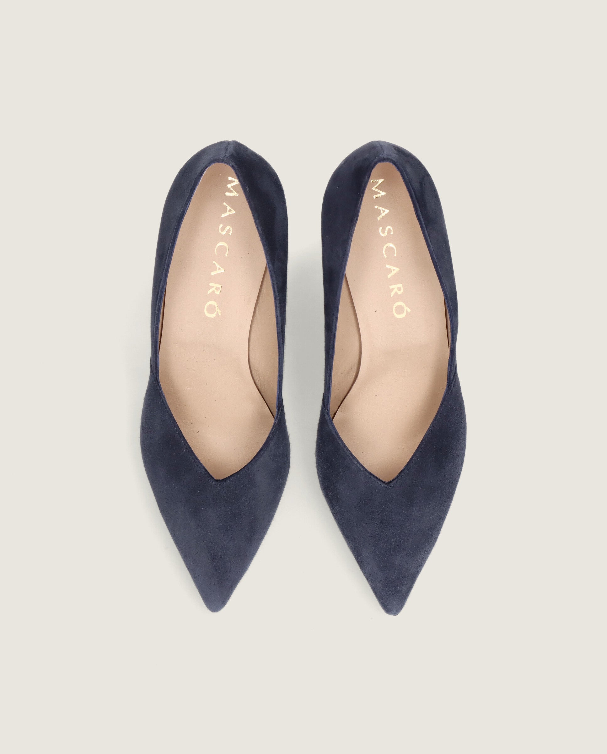 Salon Phoebe Azules Ante