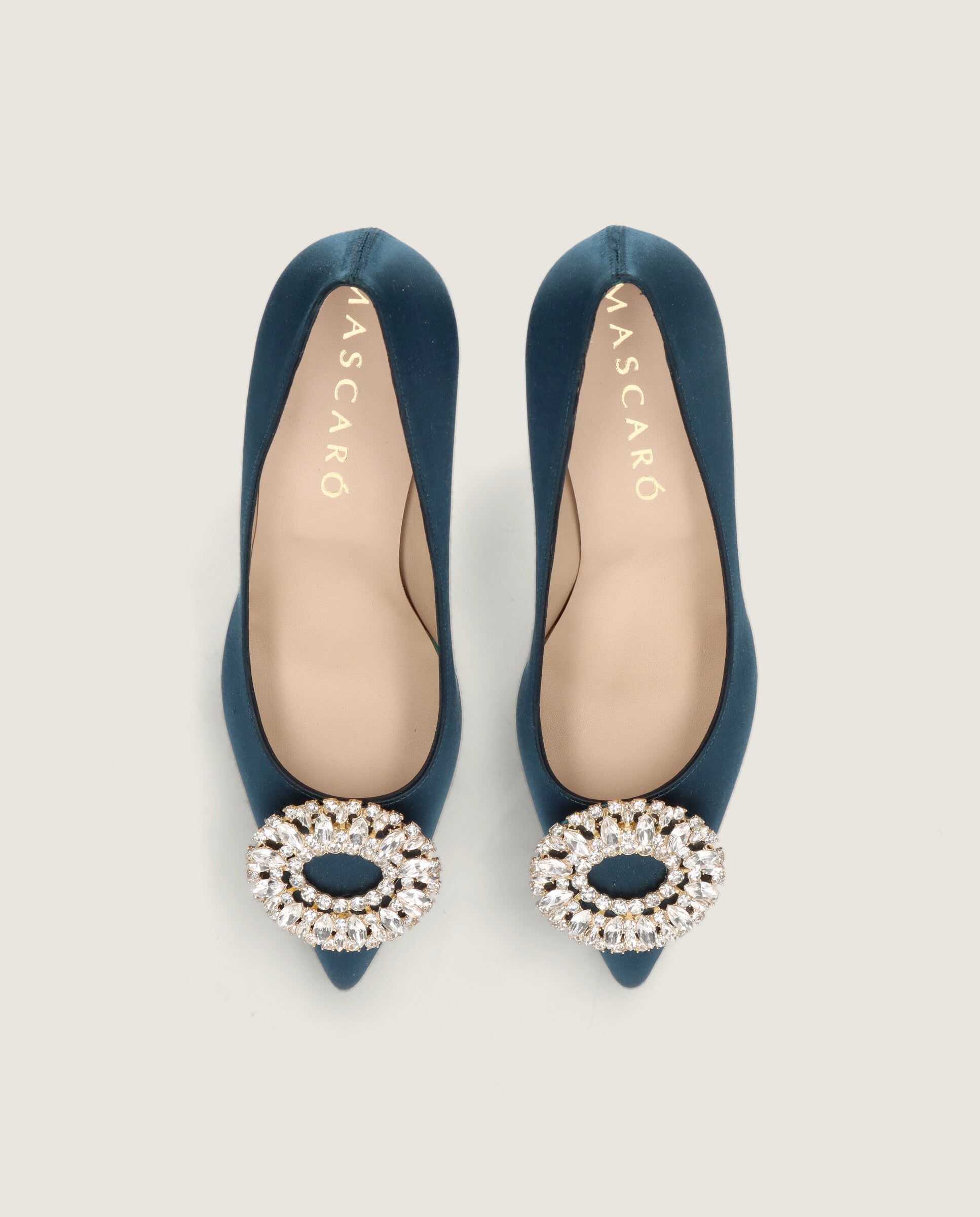 Salon Renata Verdes Tejidos