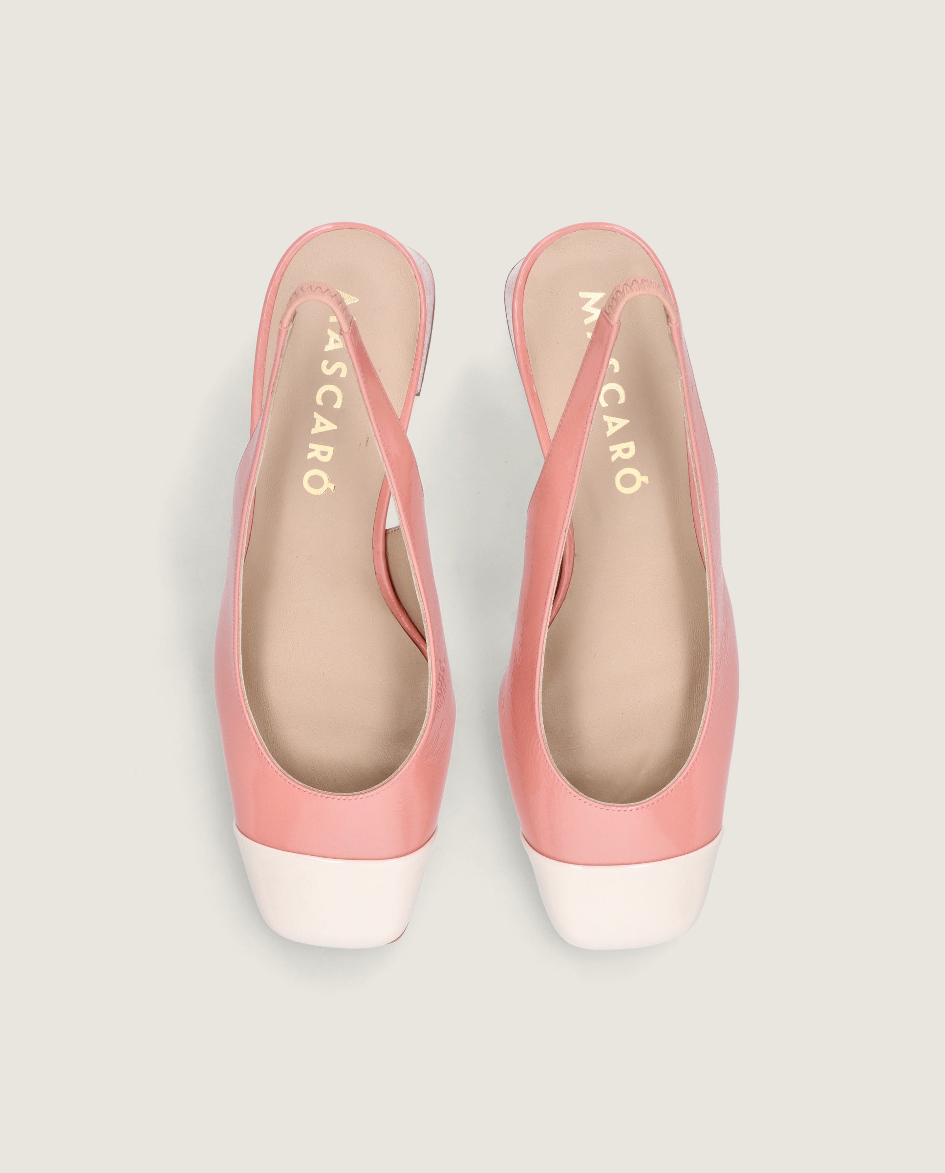 Salon Anuk Rosas Charol