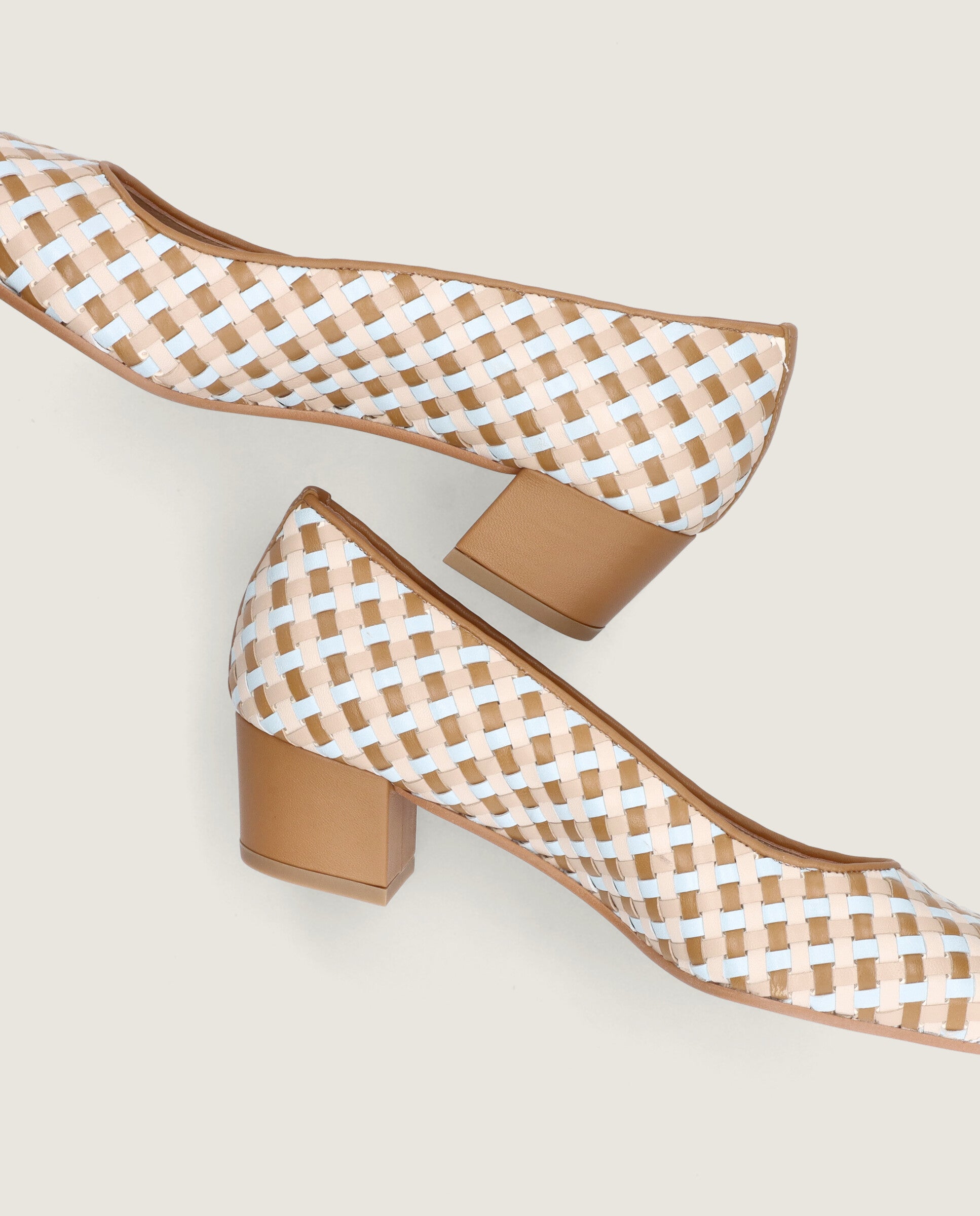 Salon Greta Marrones Piel