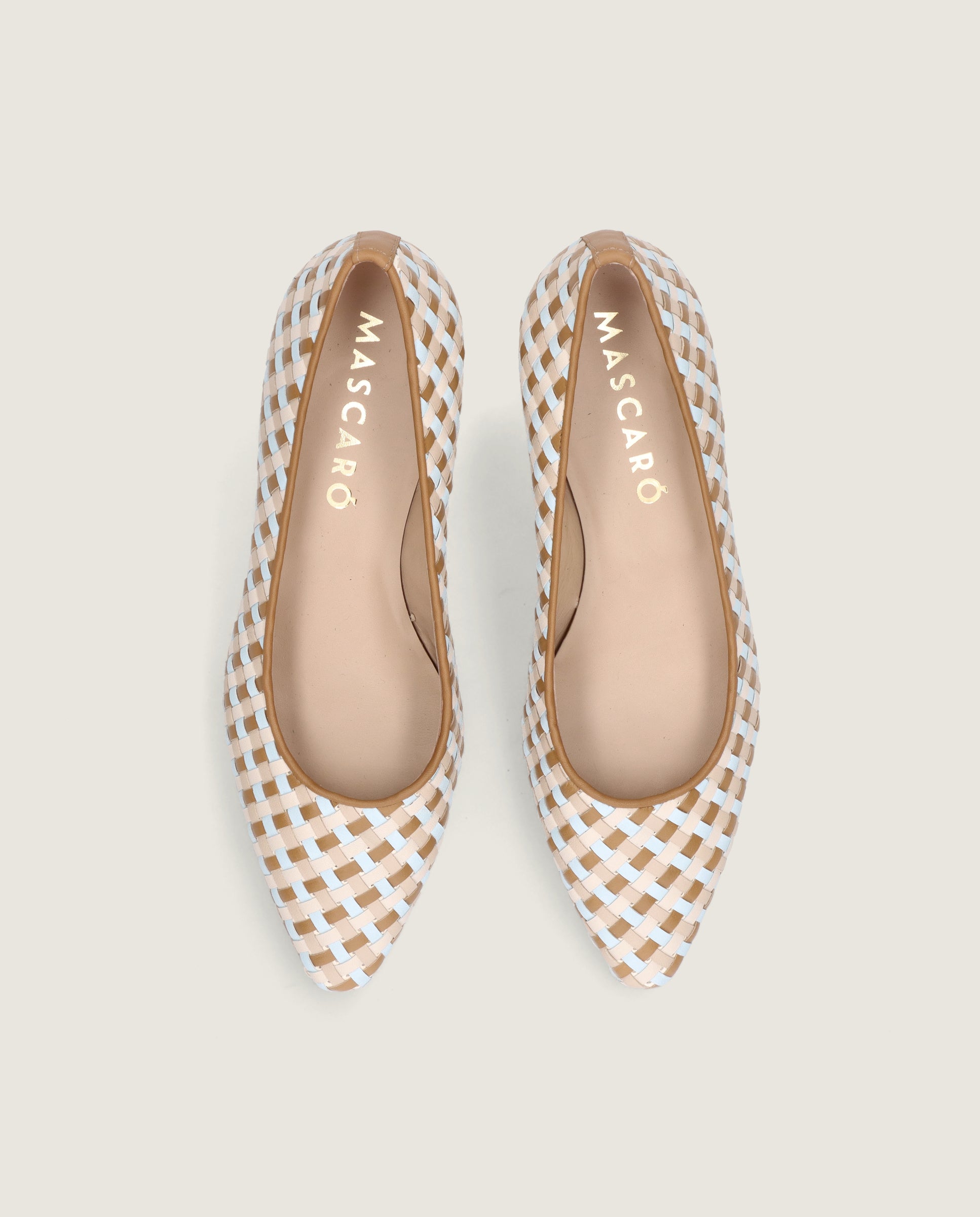 Salon Greta Marrones Piel