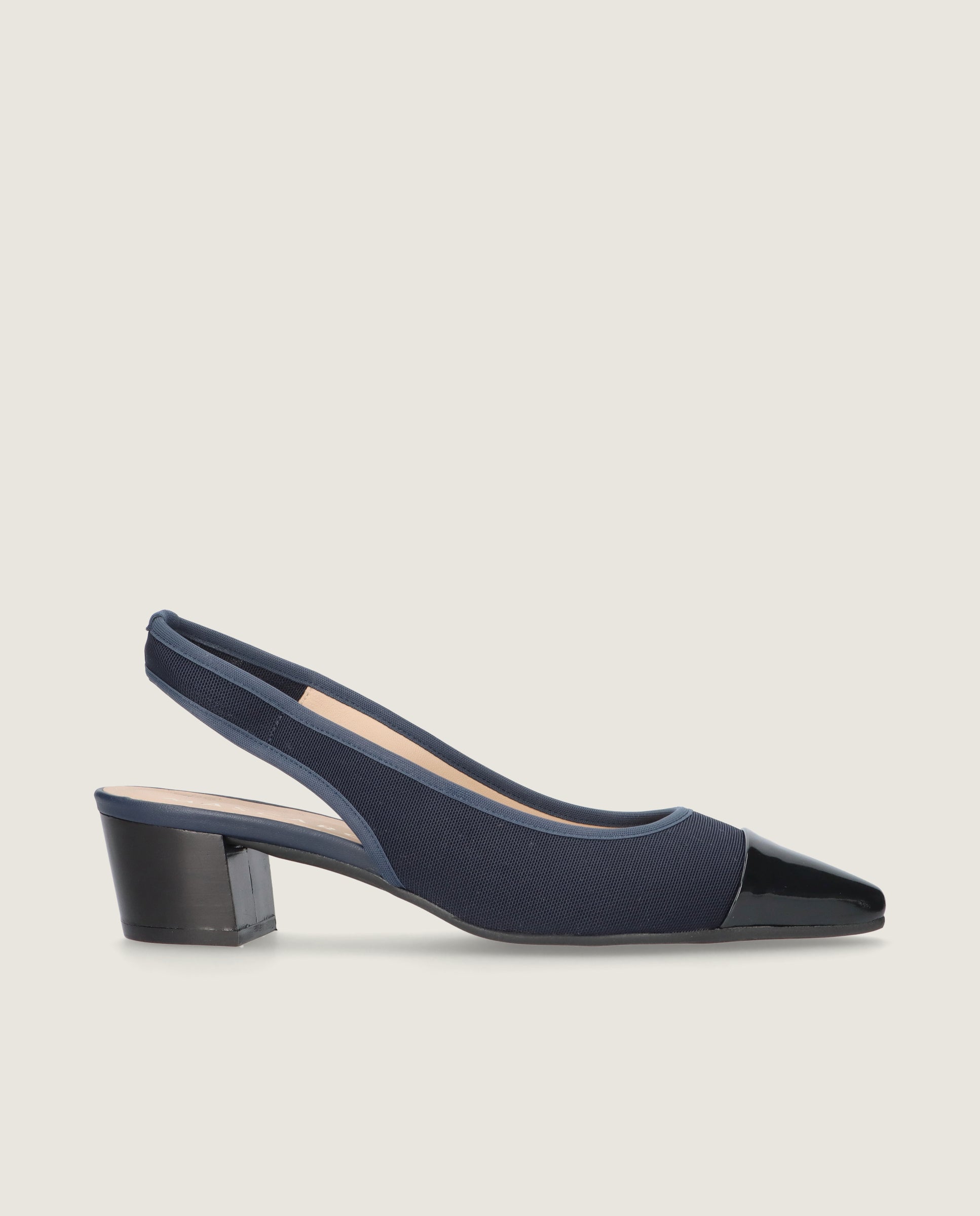 Salon Greta Azules Tejidos