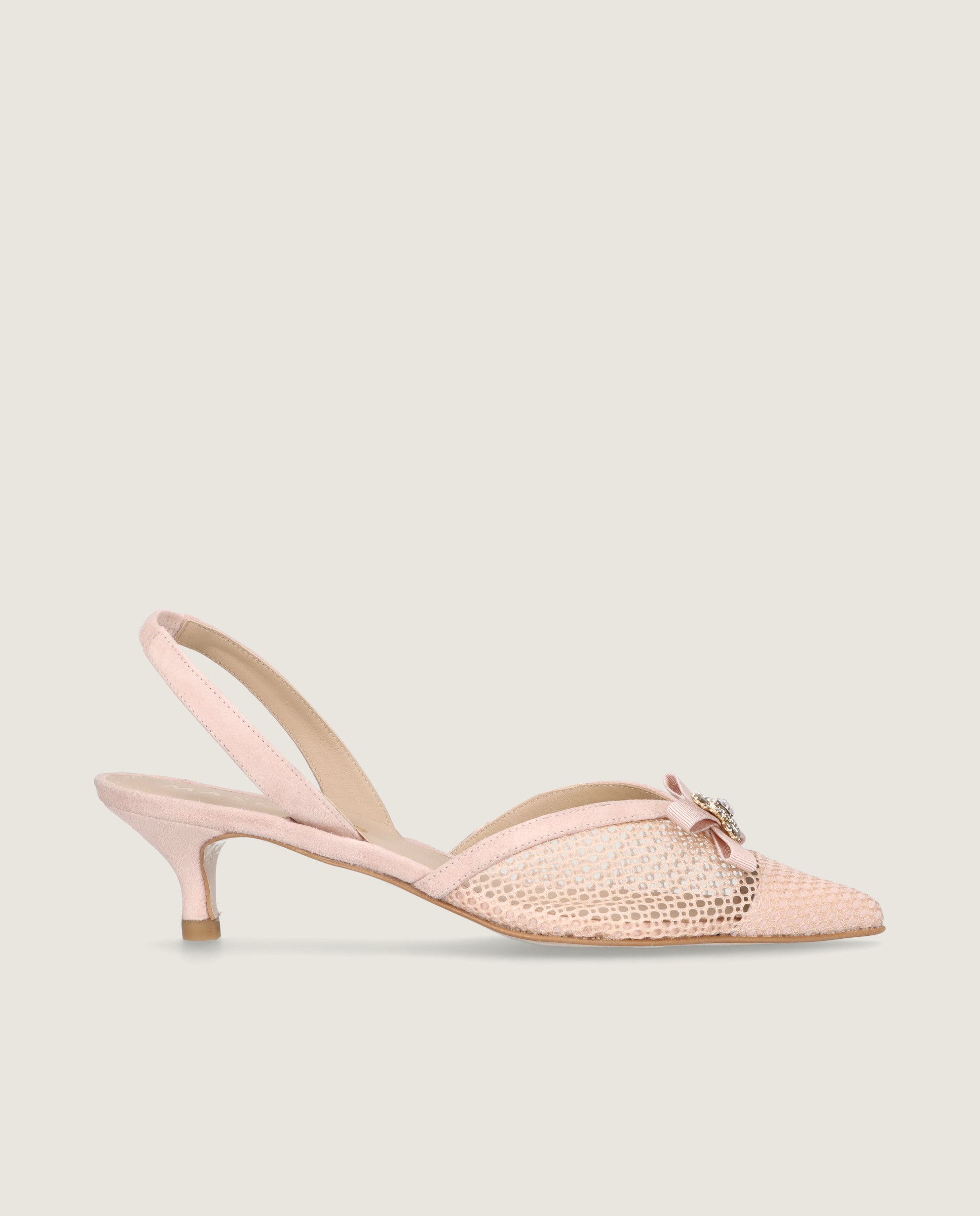 Salon Harriet Beiges Red