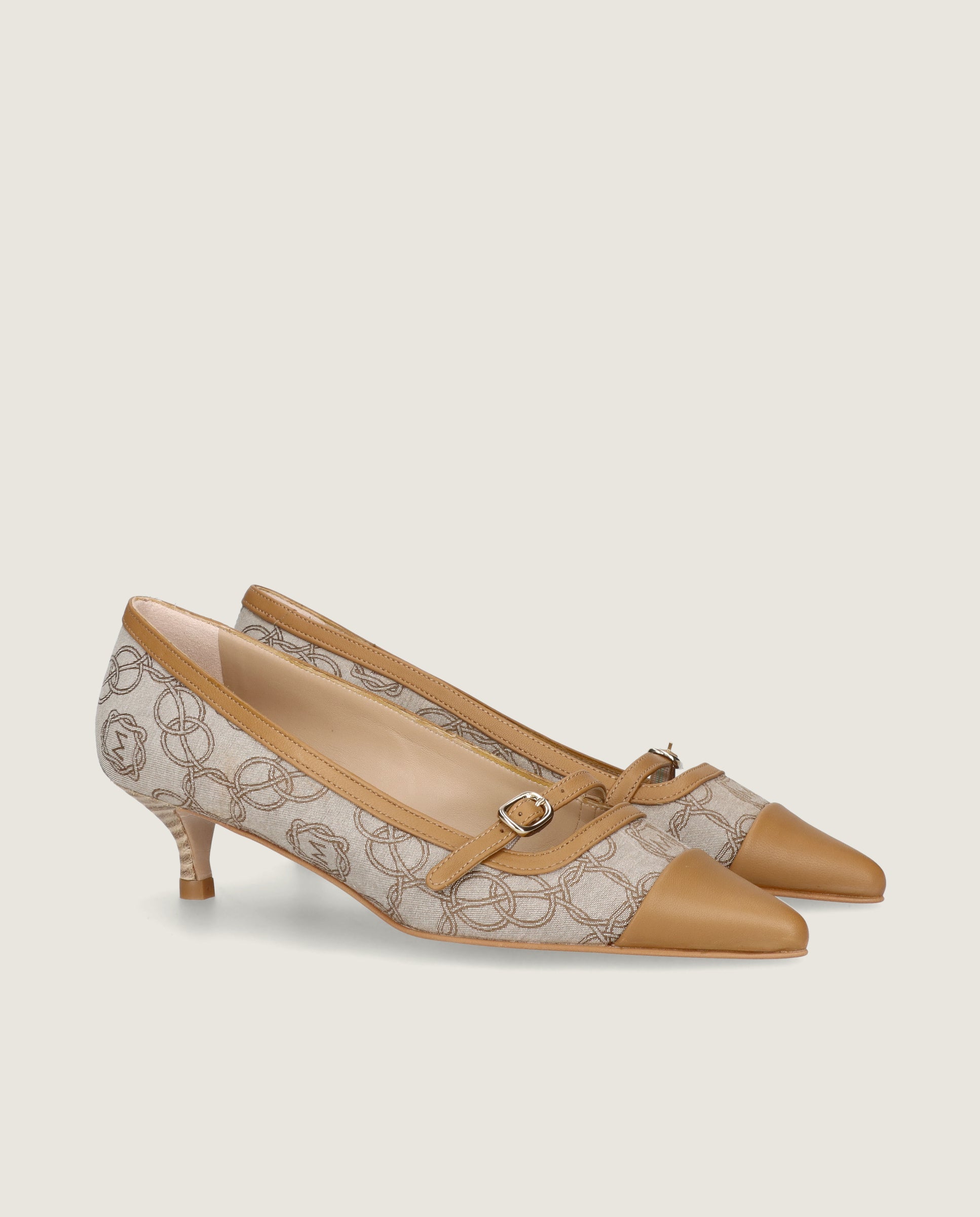 Salon Harriet Beiges Tejidos