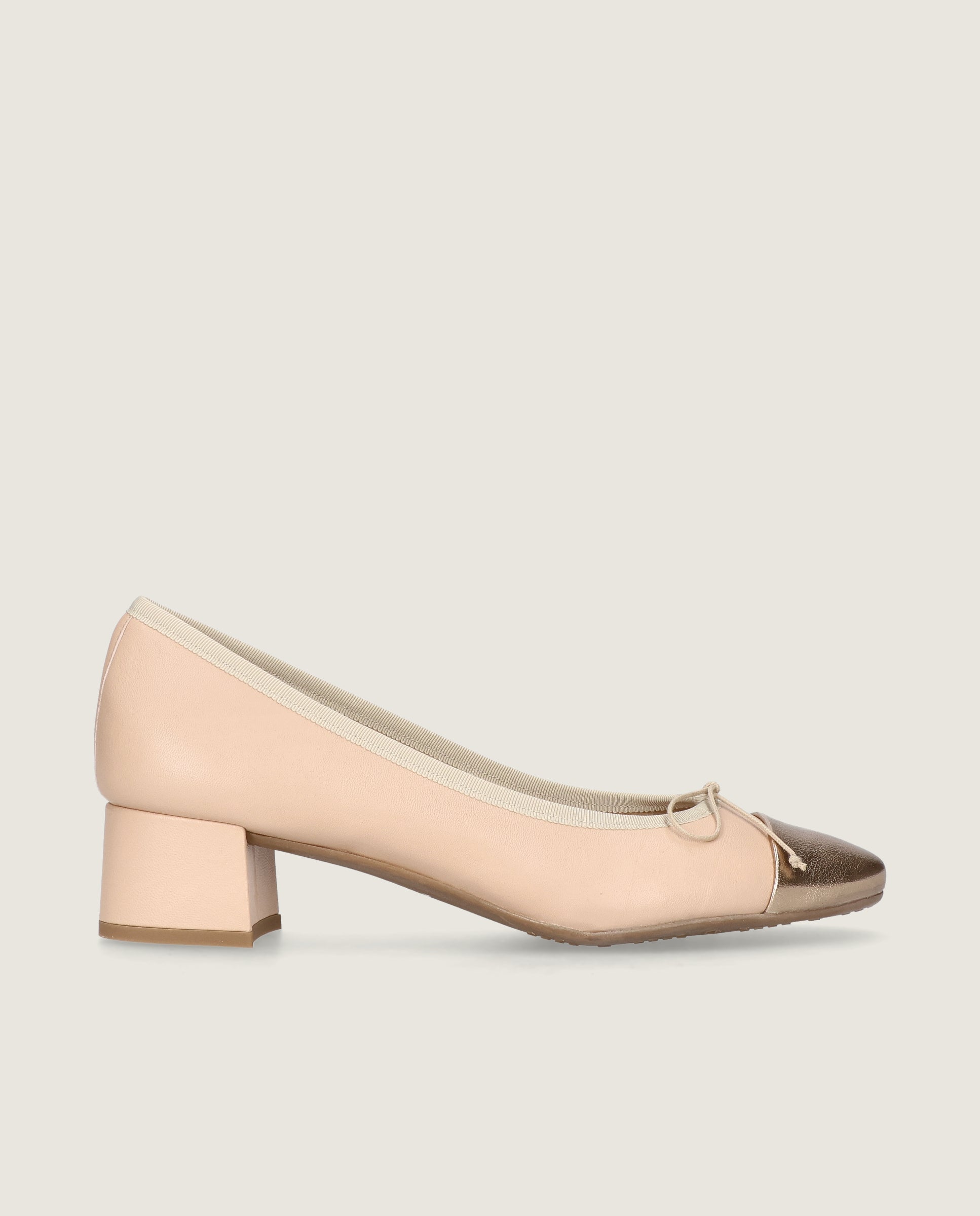 Salon Luisa Beiges Piel