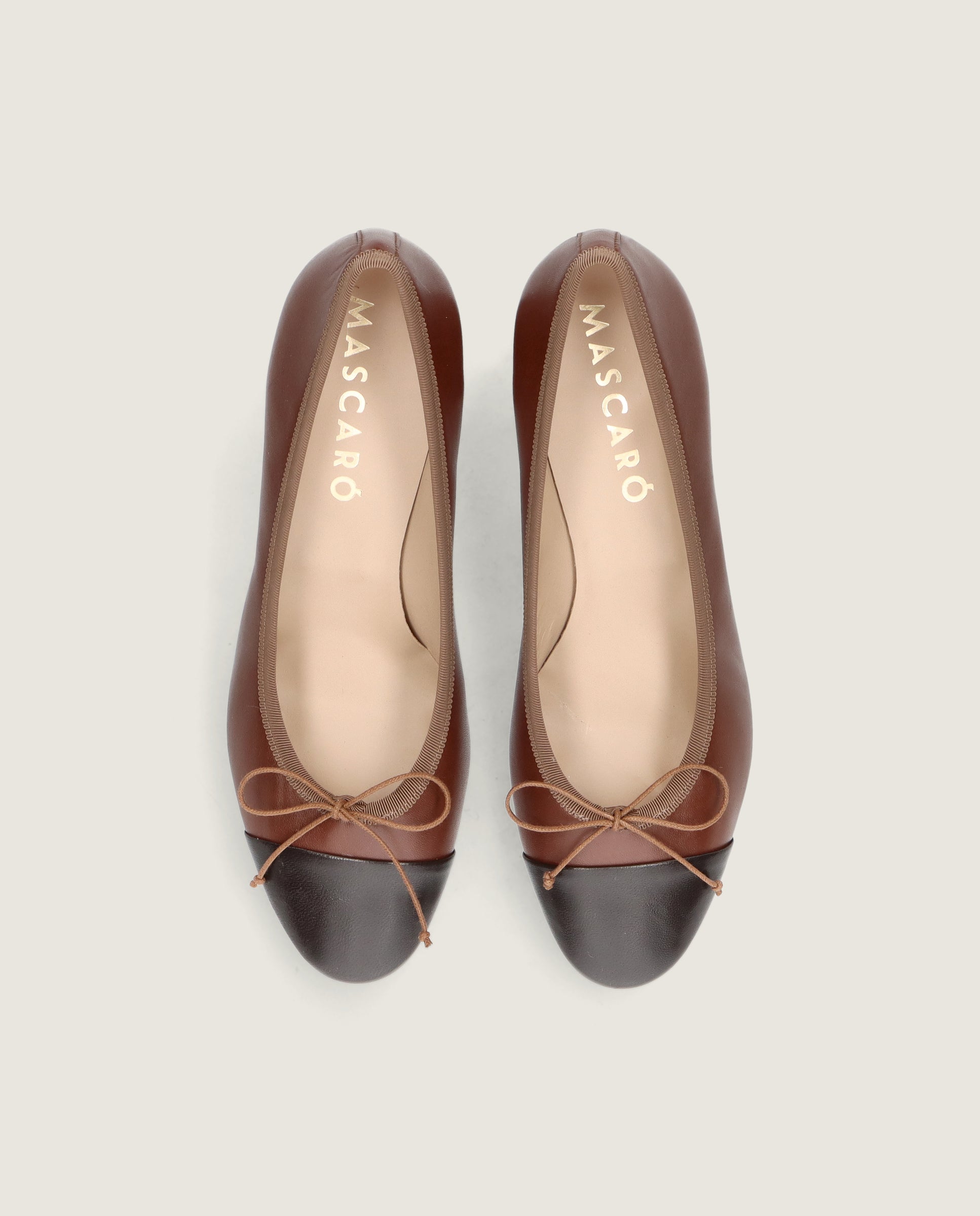 Salon Luisa Marrones Piel