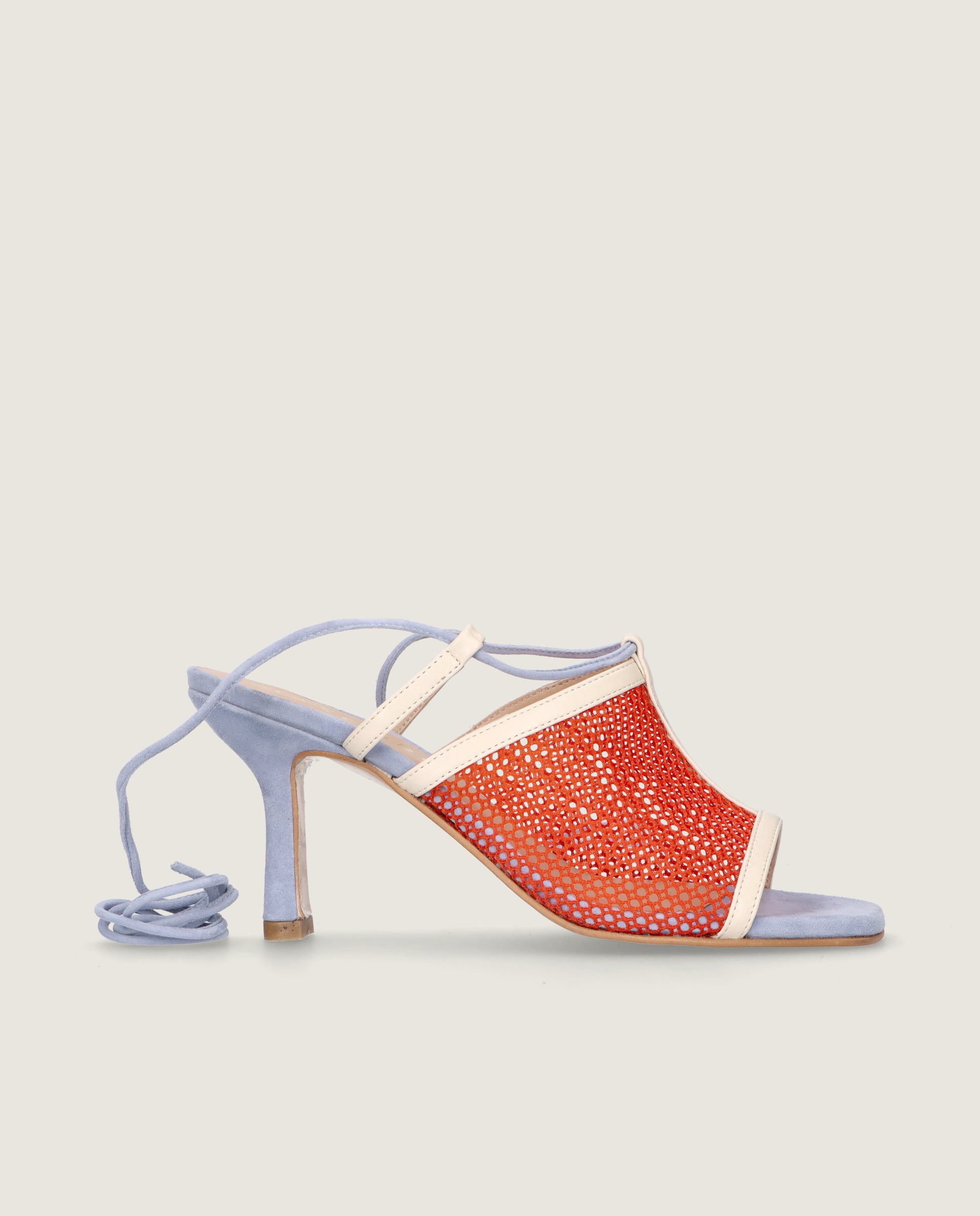 Sandalias Mykonos Naranjas Red