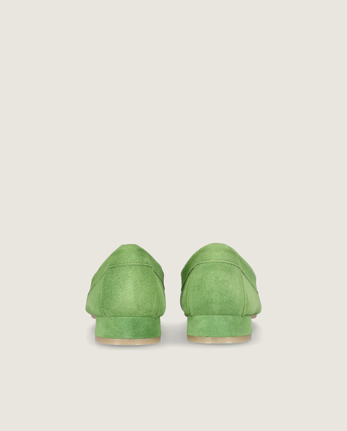 Mocasines Henrietta Verdes Ante