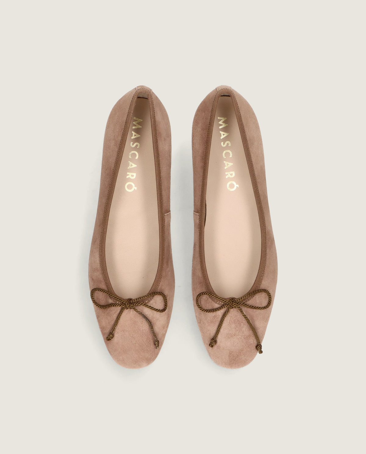 Bailarinas Fede Camel Ante