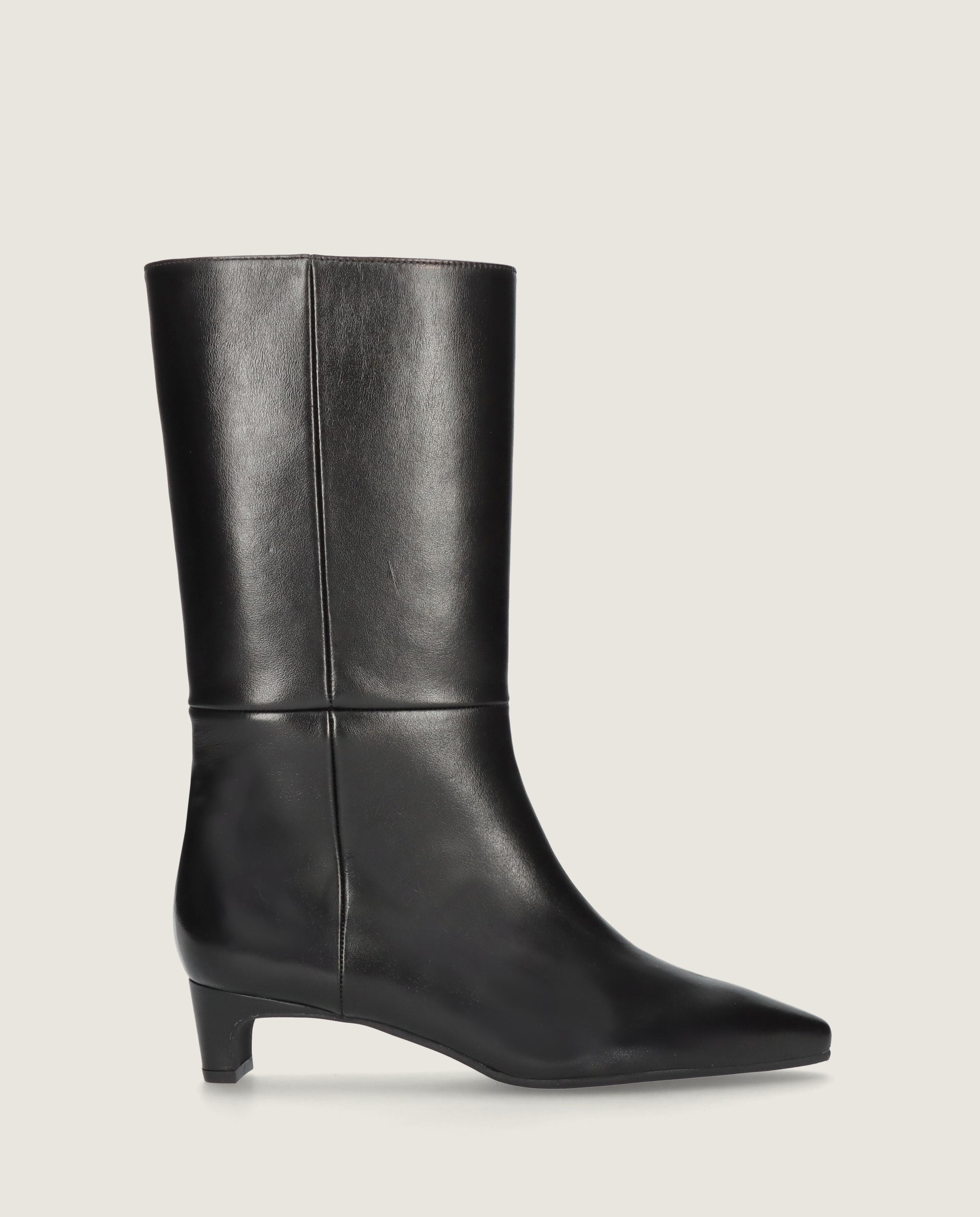 Botas Greta Negros Piel