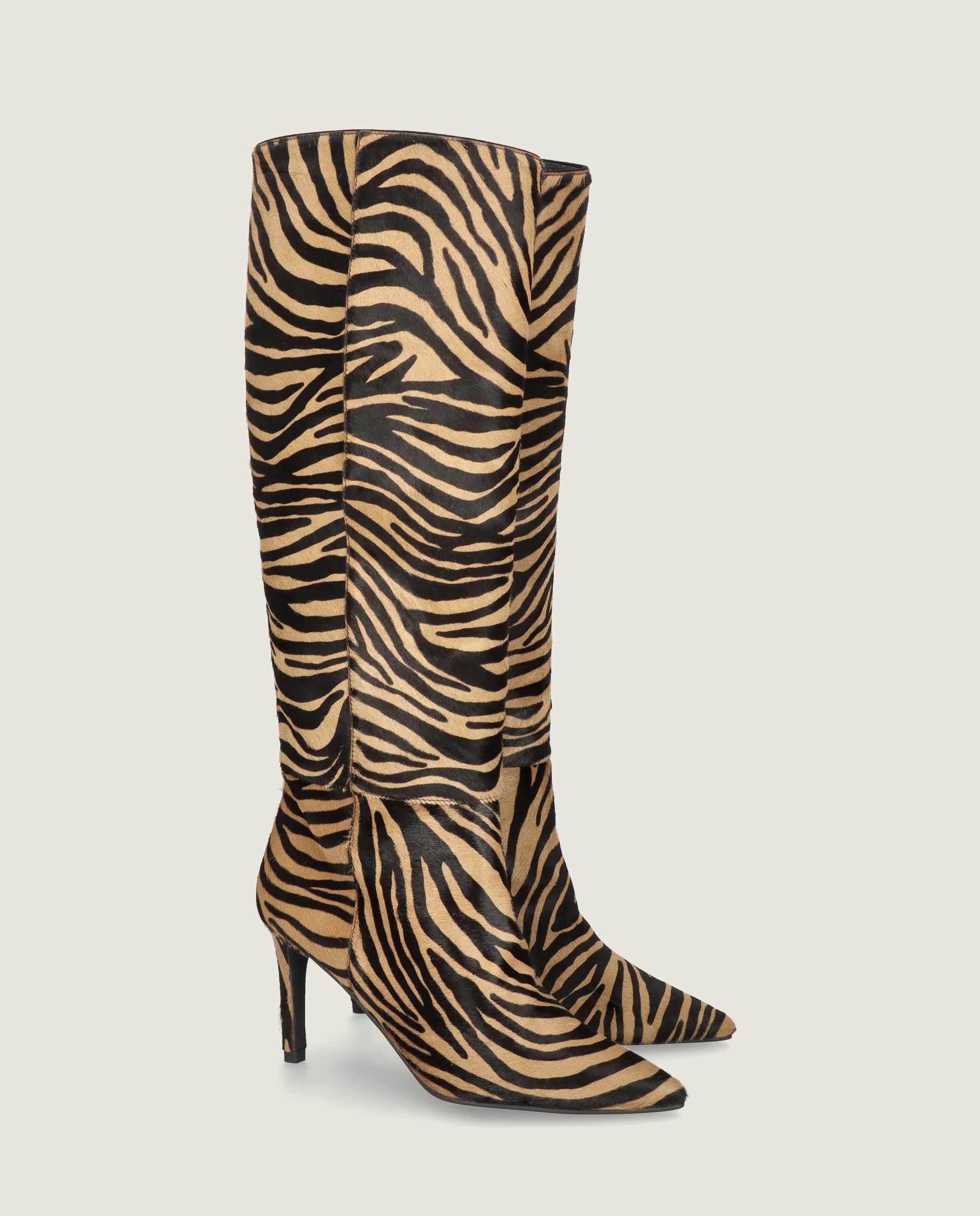 Botas Renata Beiges Poni