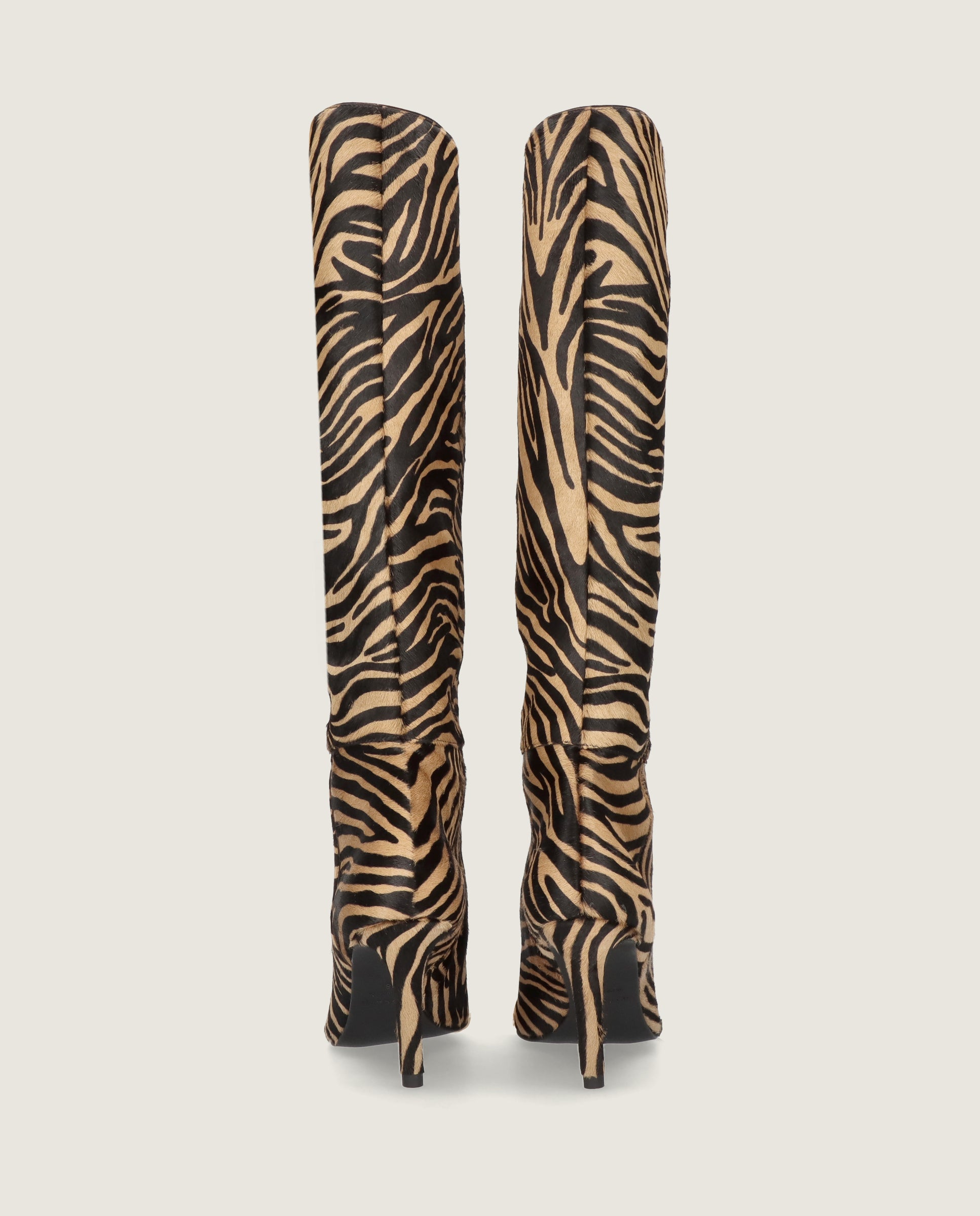 Botas Renata Beiges Poni