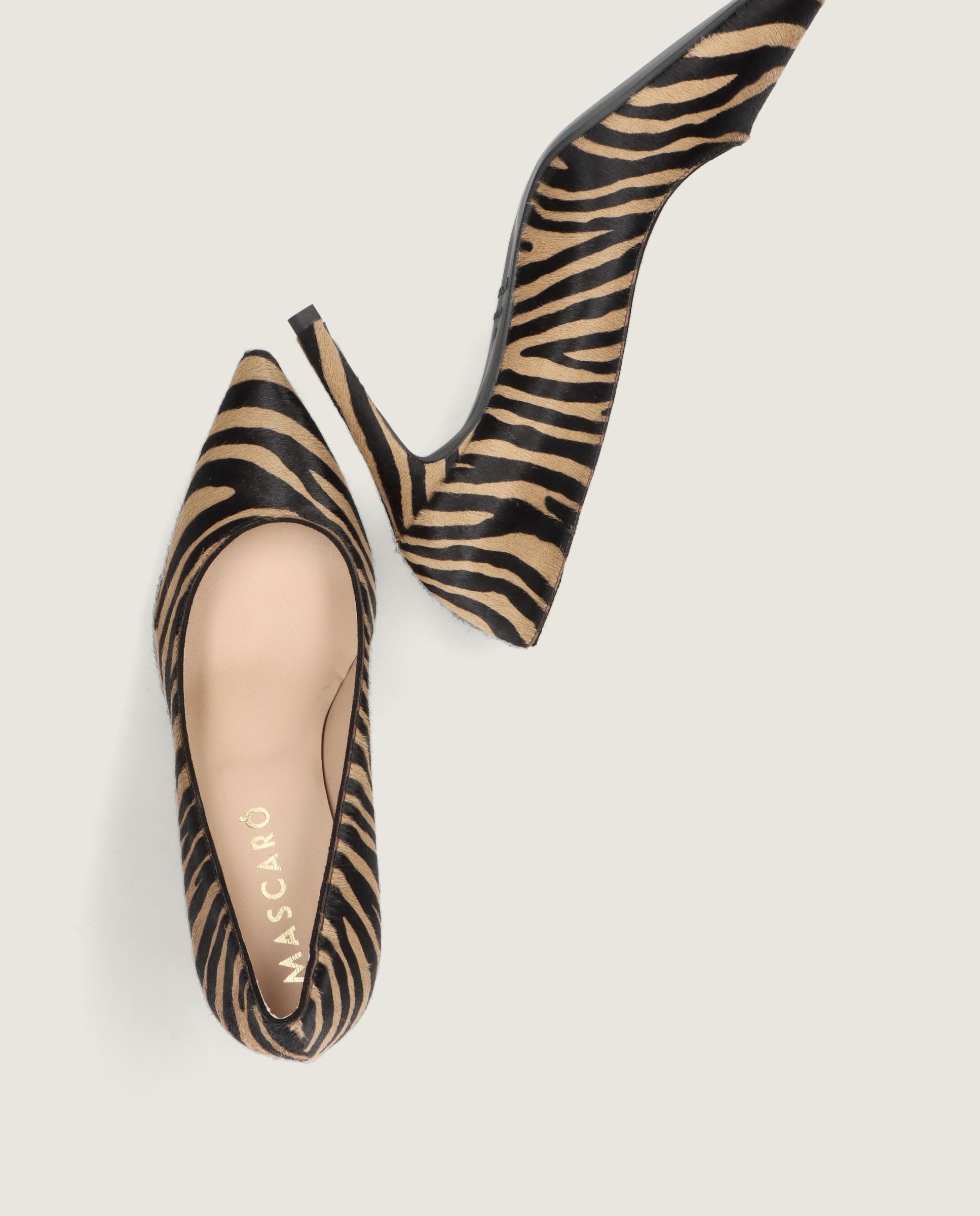 Salon Renata Animal print Poni