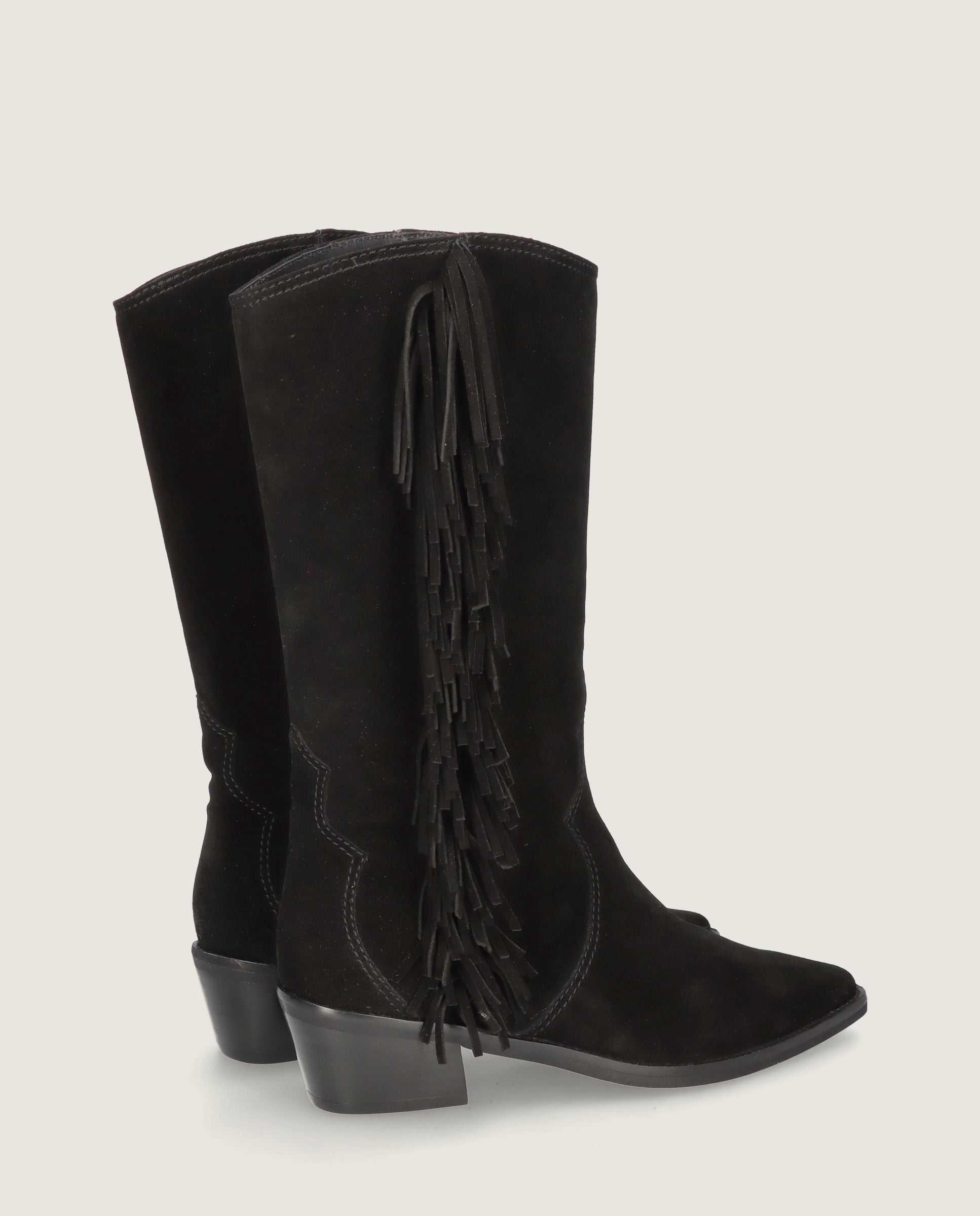 Botas Nashville Negros Ante