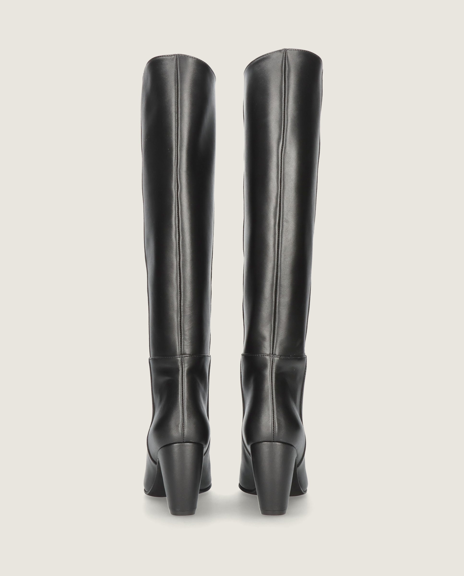 Botas Emily Negros Piel