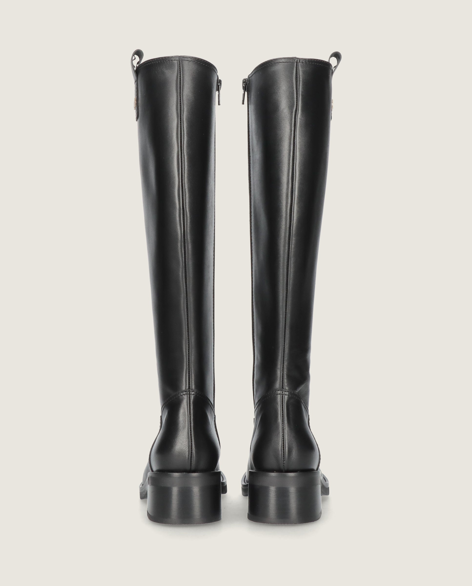 Botas Anais Negros Piel