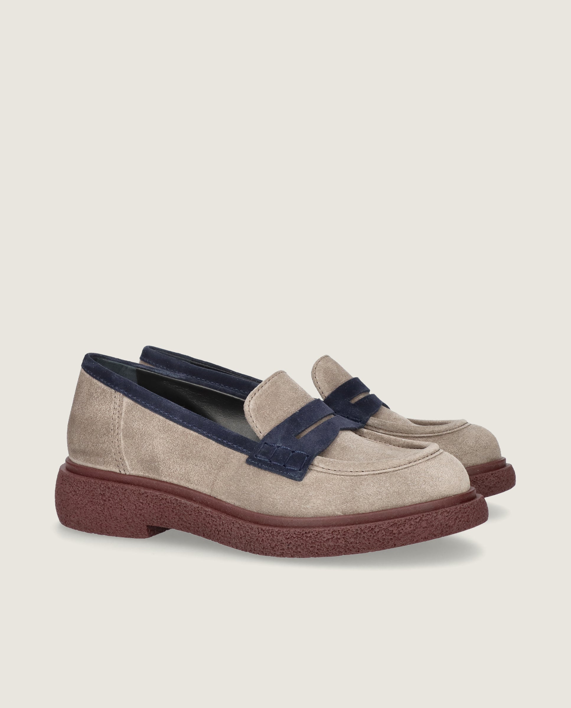 Loafers Alice Multicolores Ante