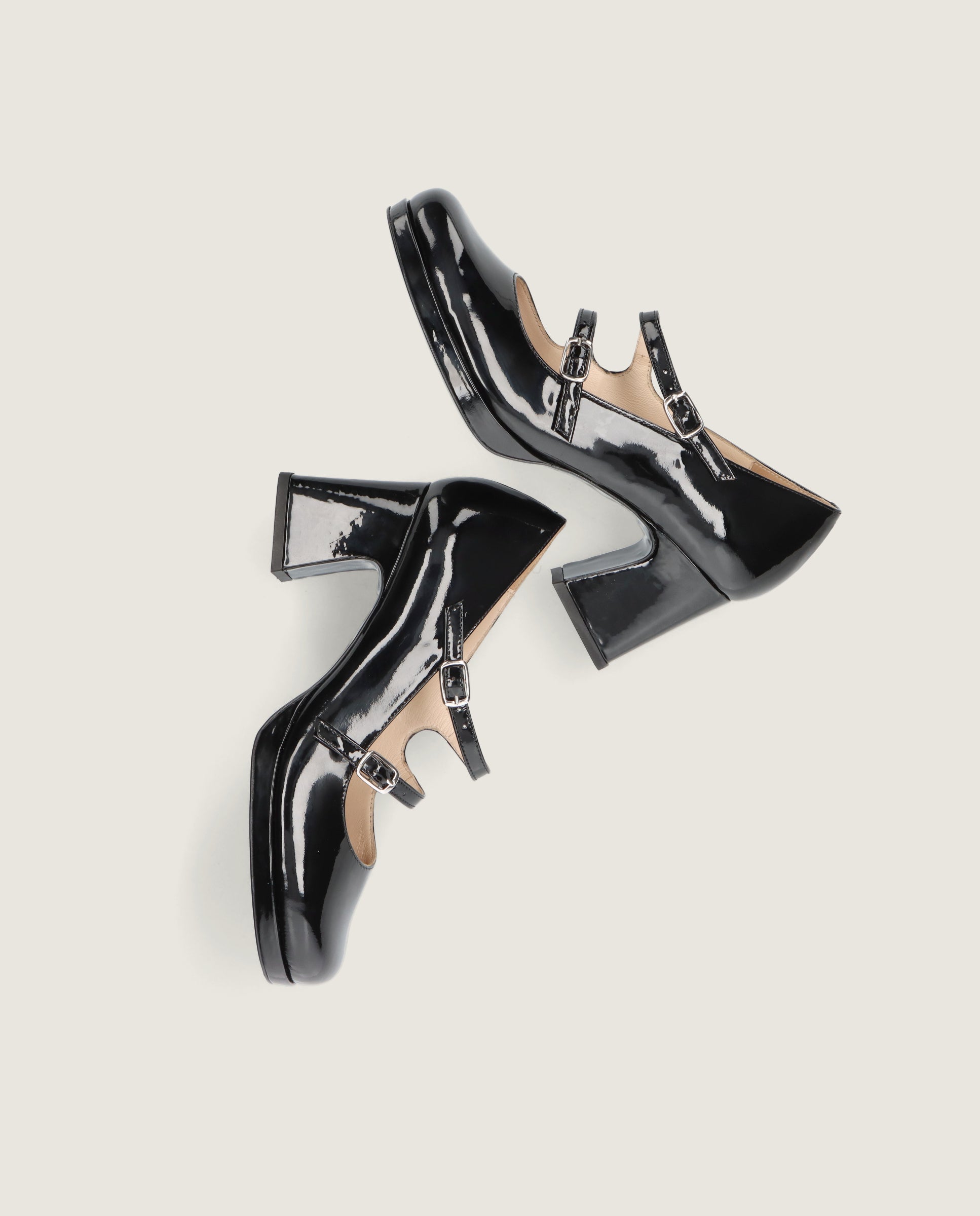 Salon Talia Negros Charol