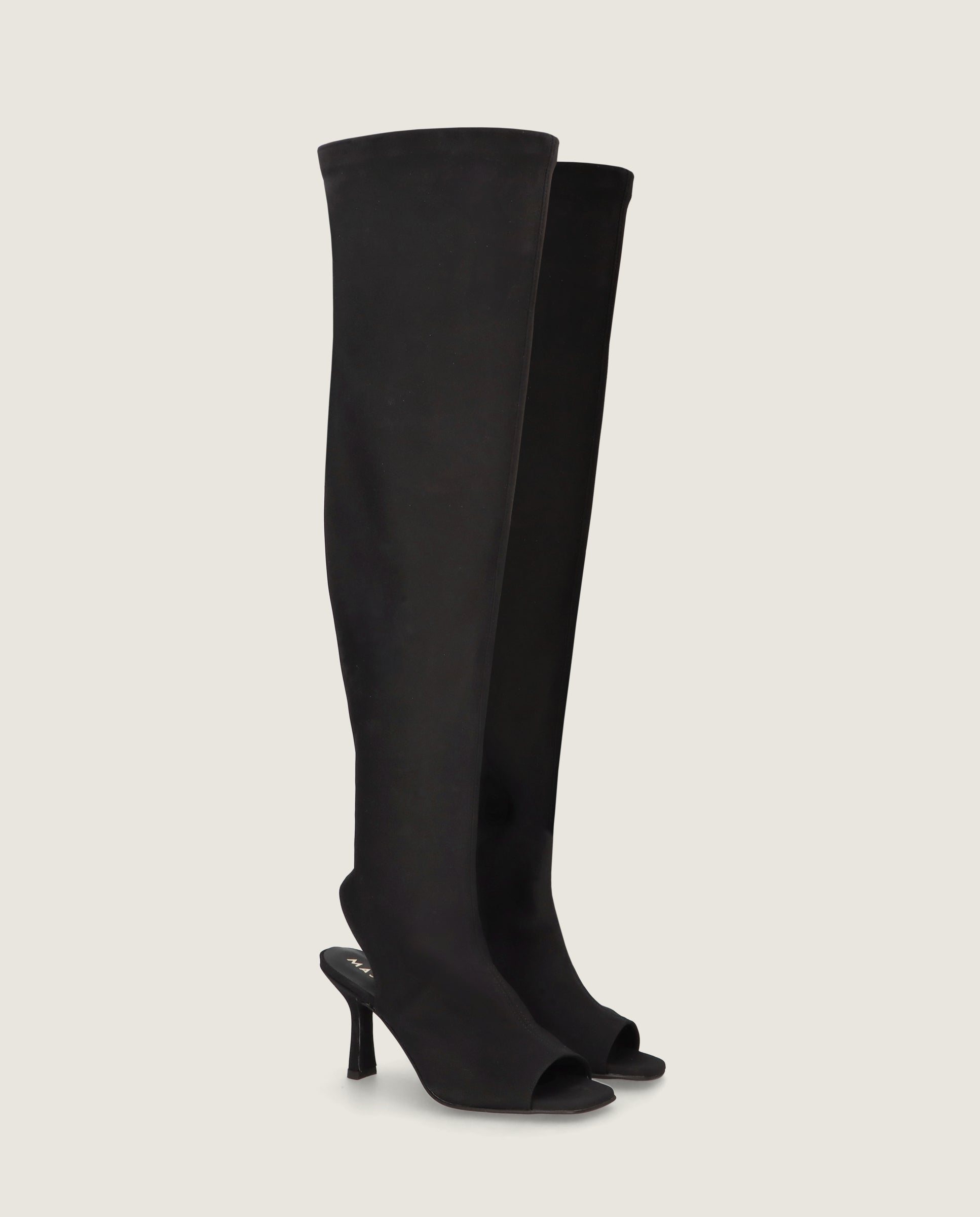 Imagen de Botas Mykonos Negros Tejidos por Mascaro