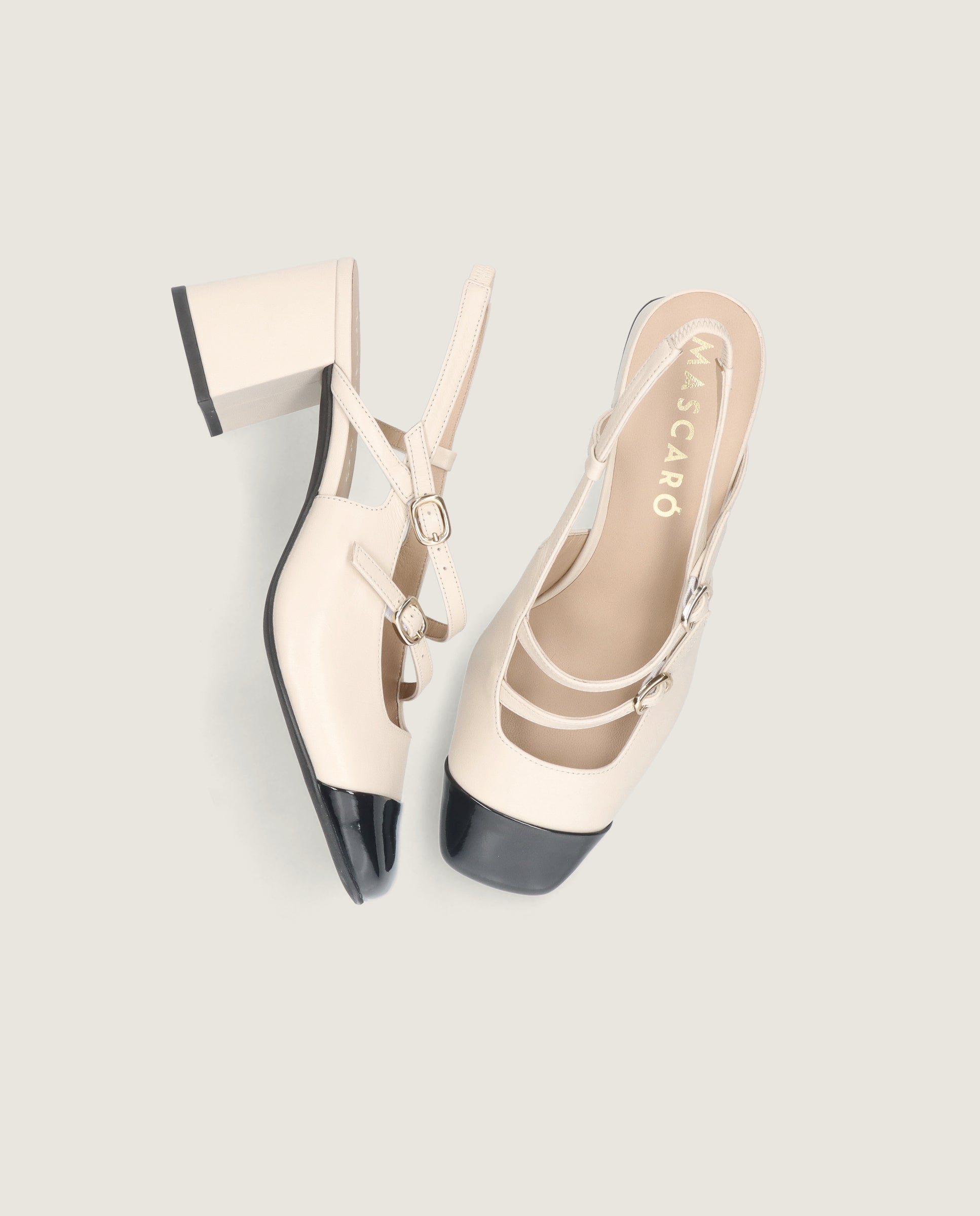 Salon Anuk Blancos Piel