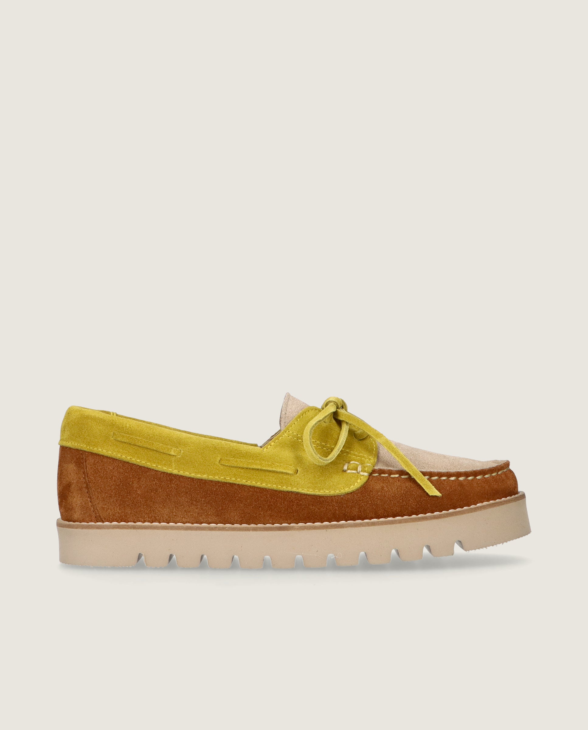 Mocasines Josephine Multicolores Ante