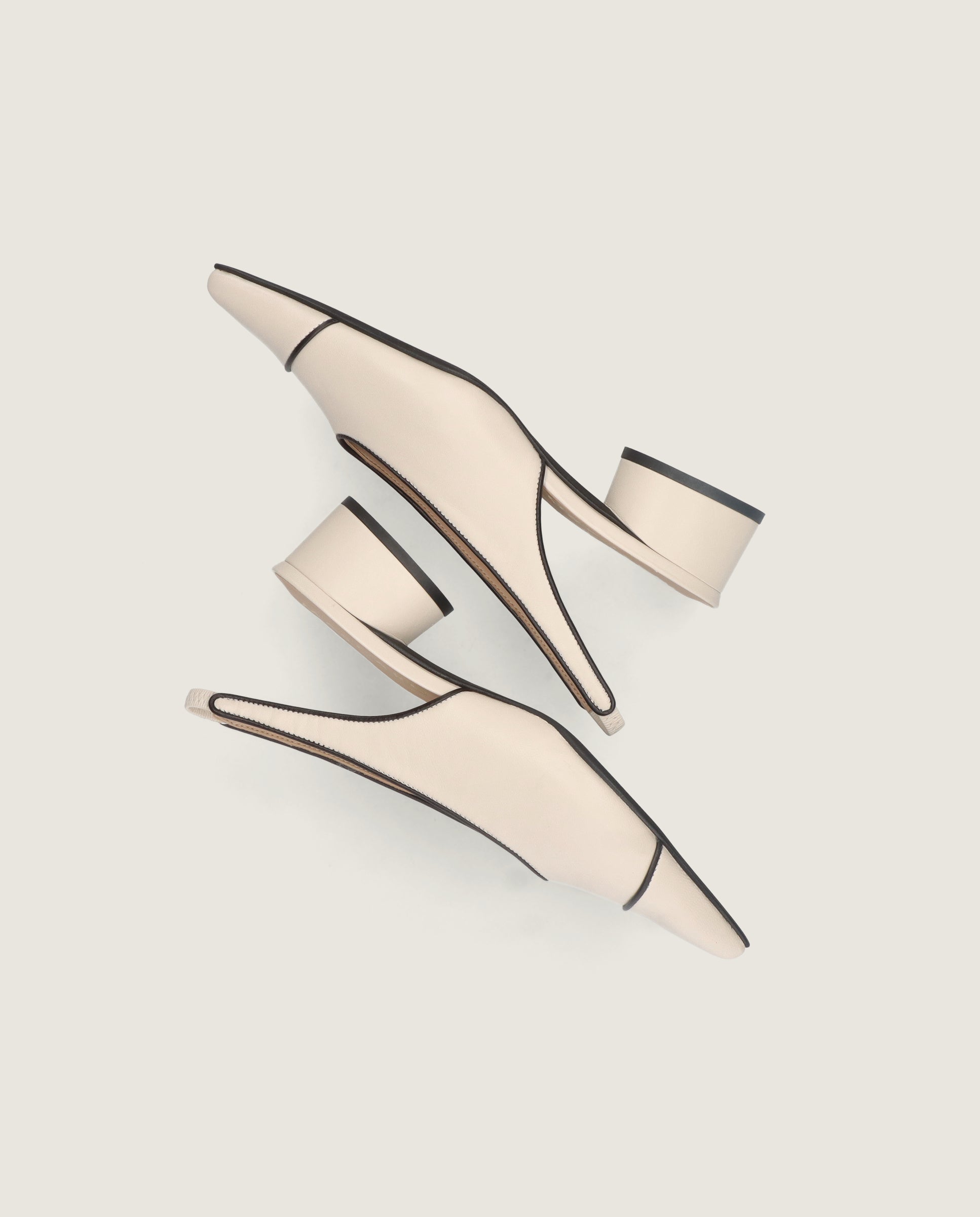 Salon Holly Blancos Piel