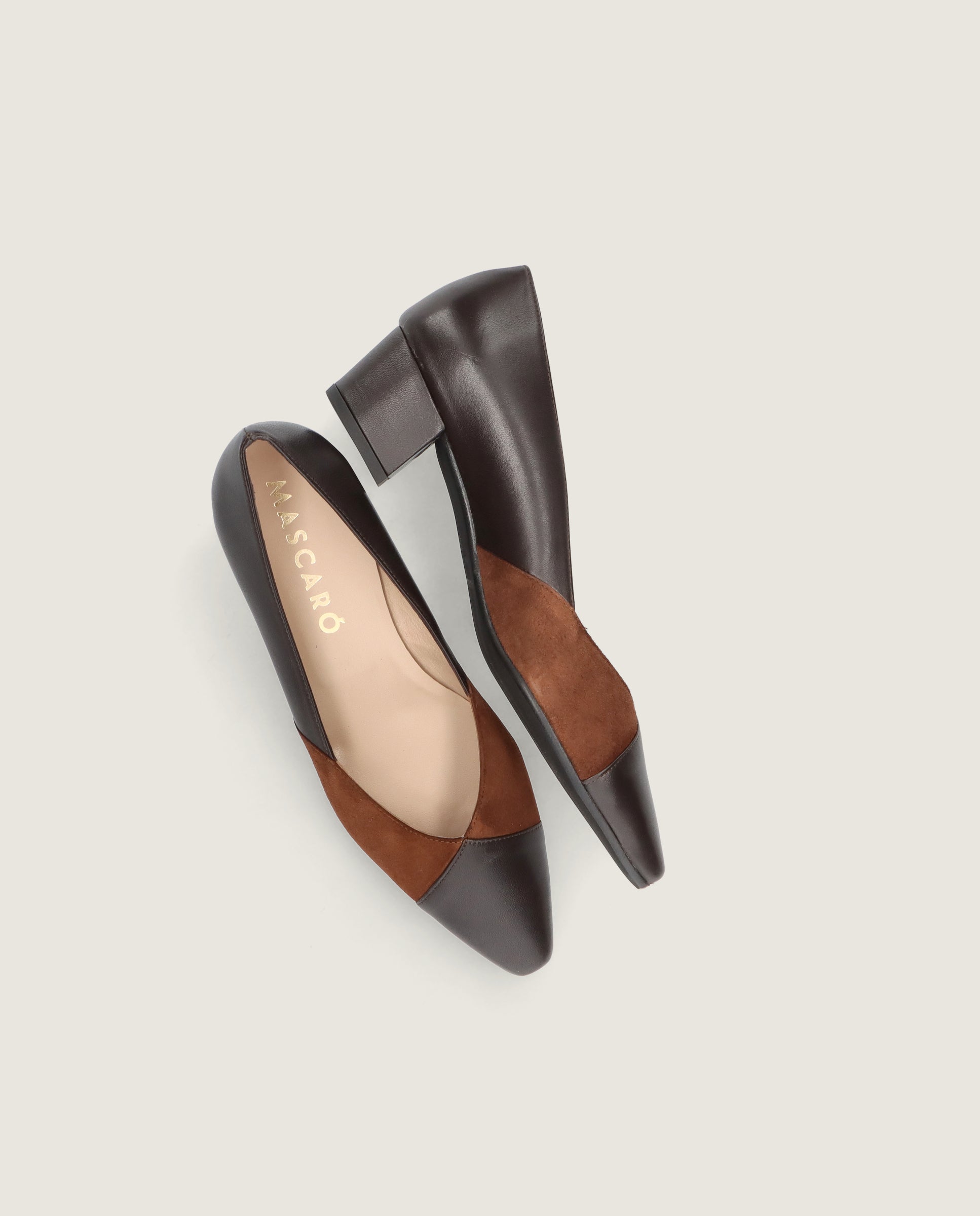 Salon Greta Marrones Piel