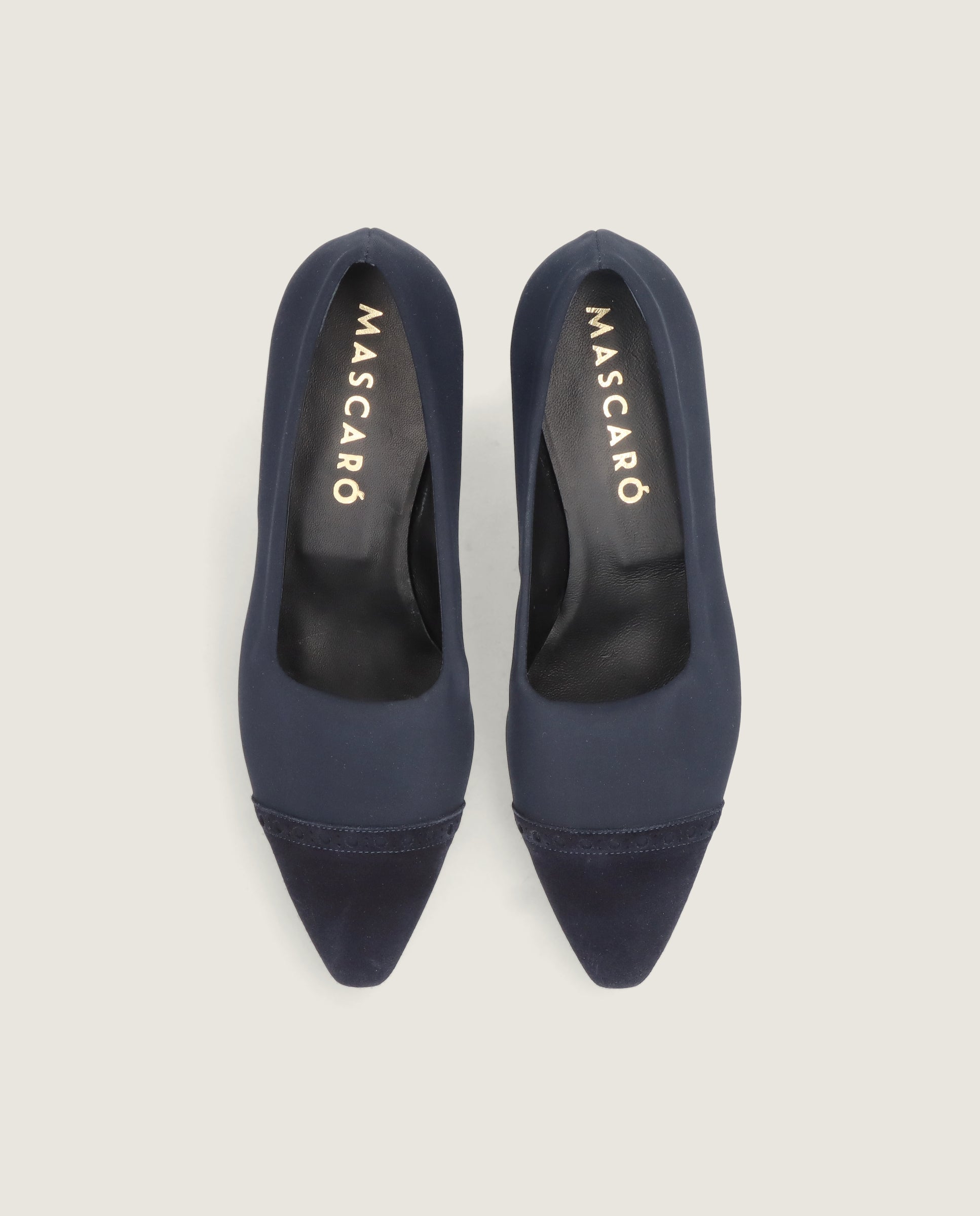 Salon Greta Azules Tejidos