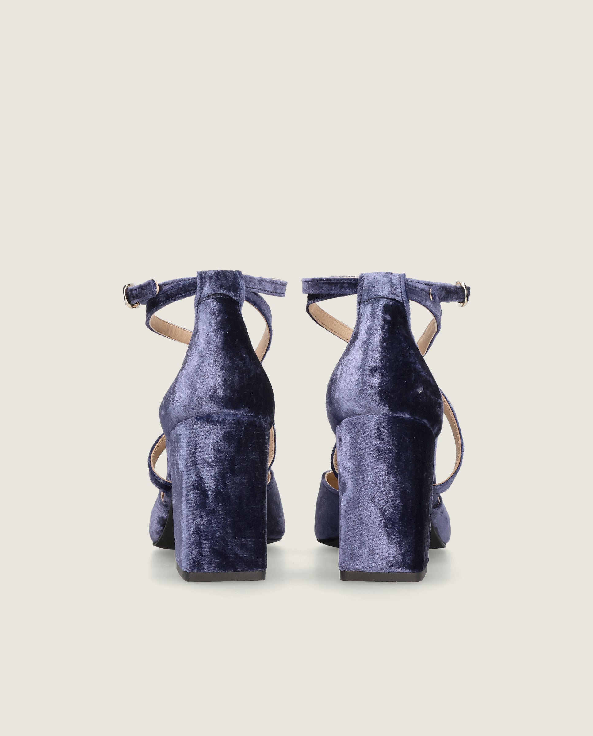 Salon Renata Azules Tejidos