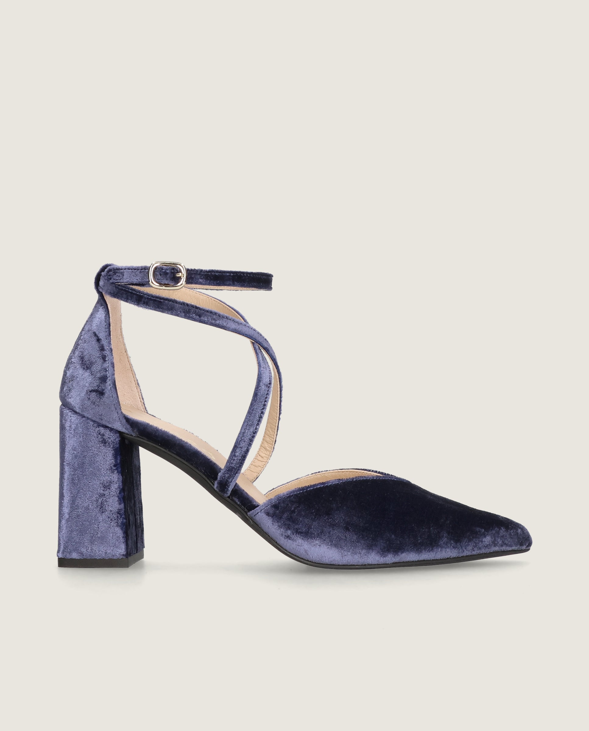 Salon Renata Azules Tejidos