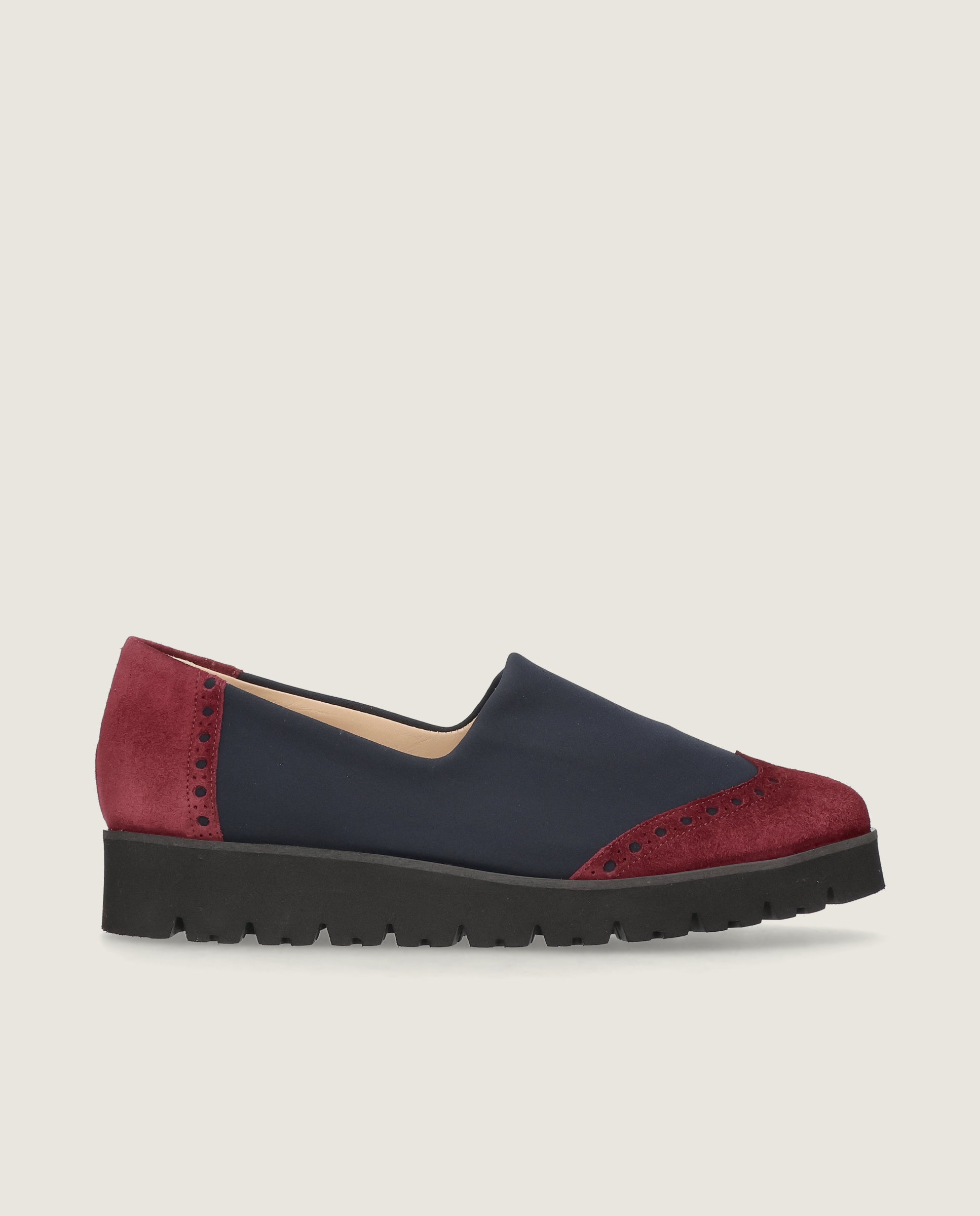 Morunos Charlize Azules Tejidos