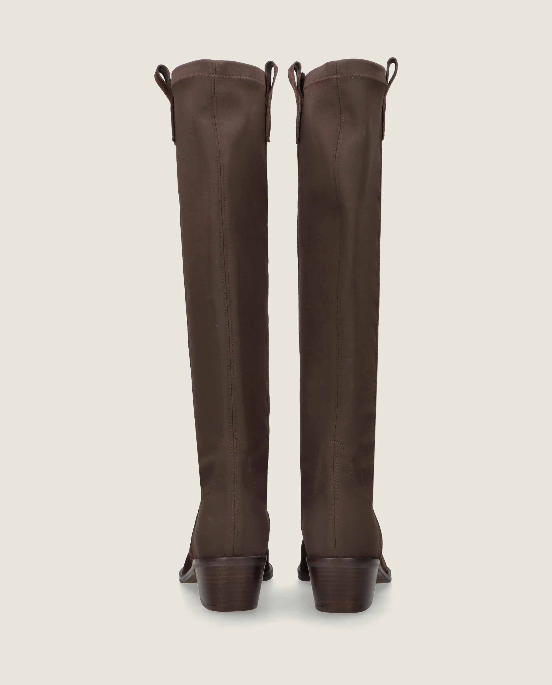 Botas Nashville Marrones Ante