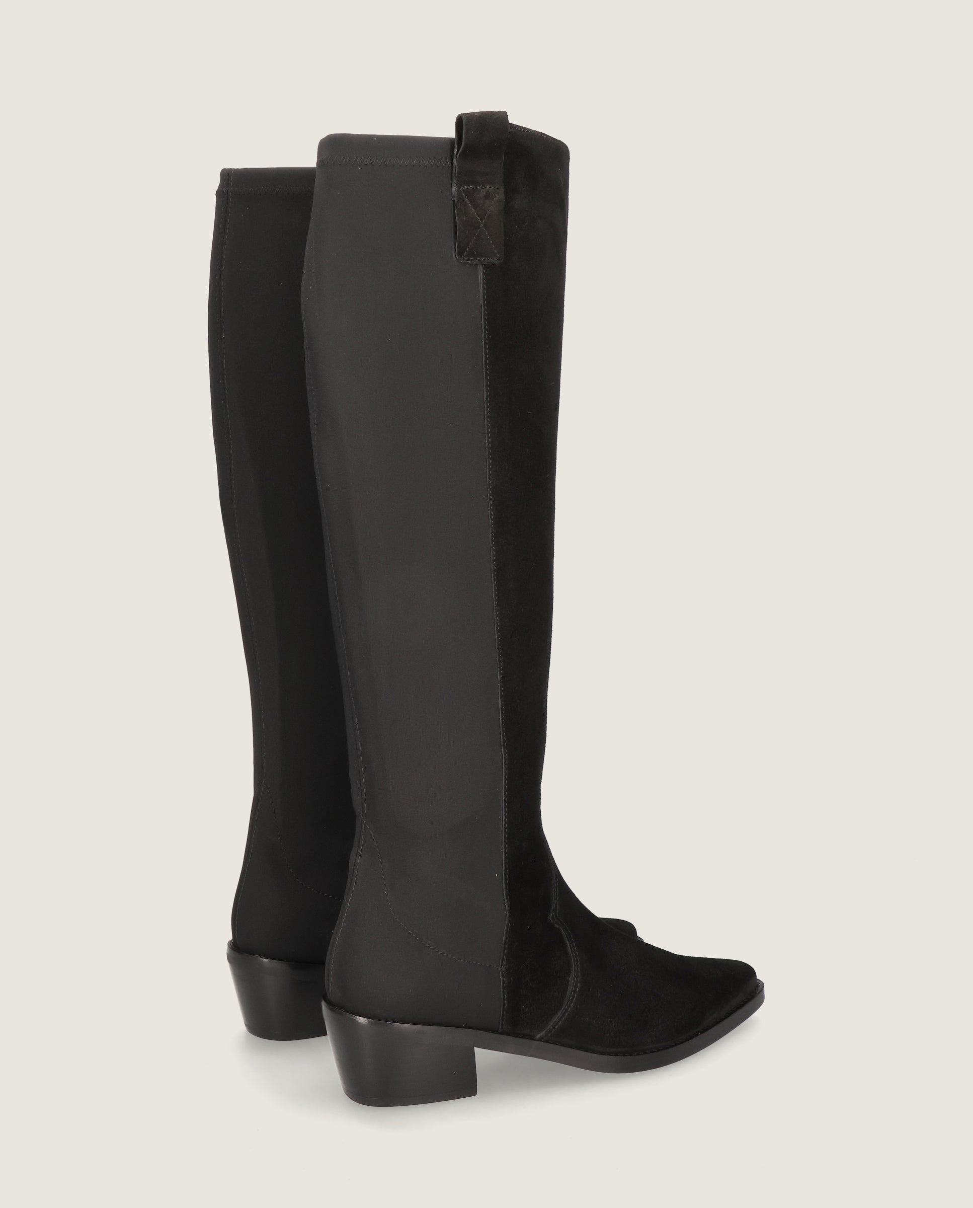 Botas Nashville Negros Ante